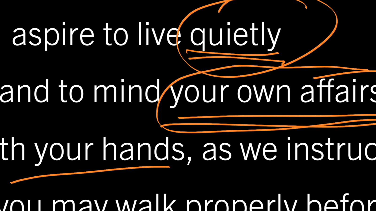 How Should We Pray for Rulers? 1 Timothy 2:1–4, Part 3