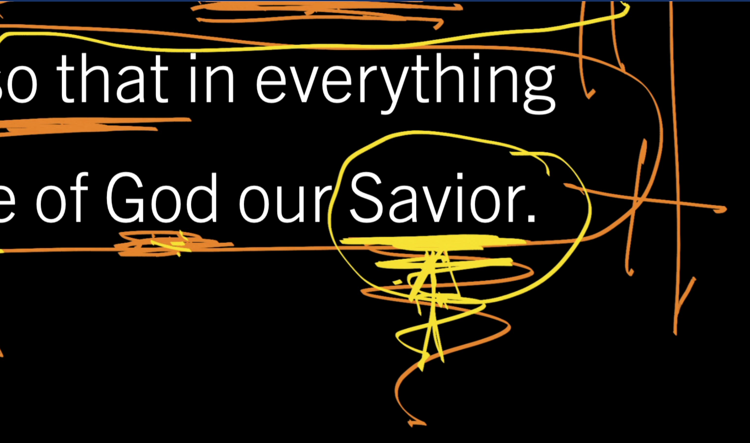 How Slaves Beautify Their Salvation: Titus 2:9–10