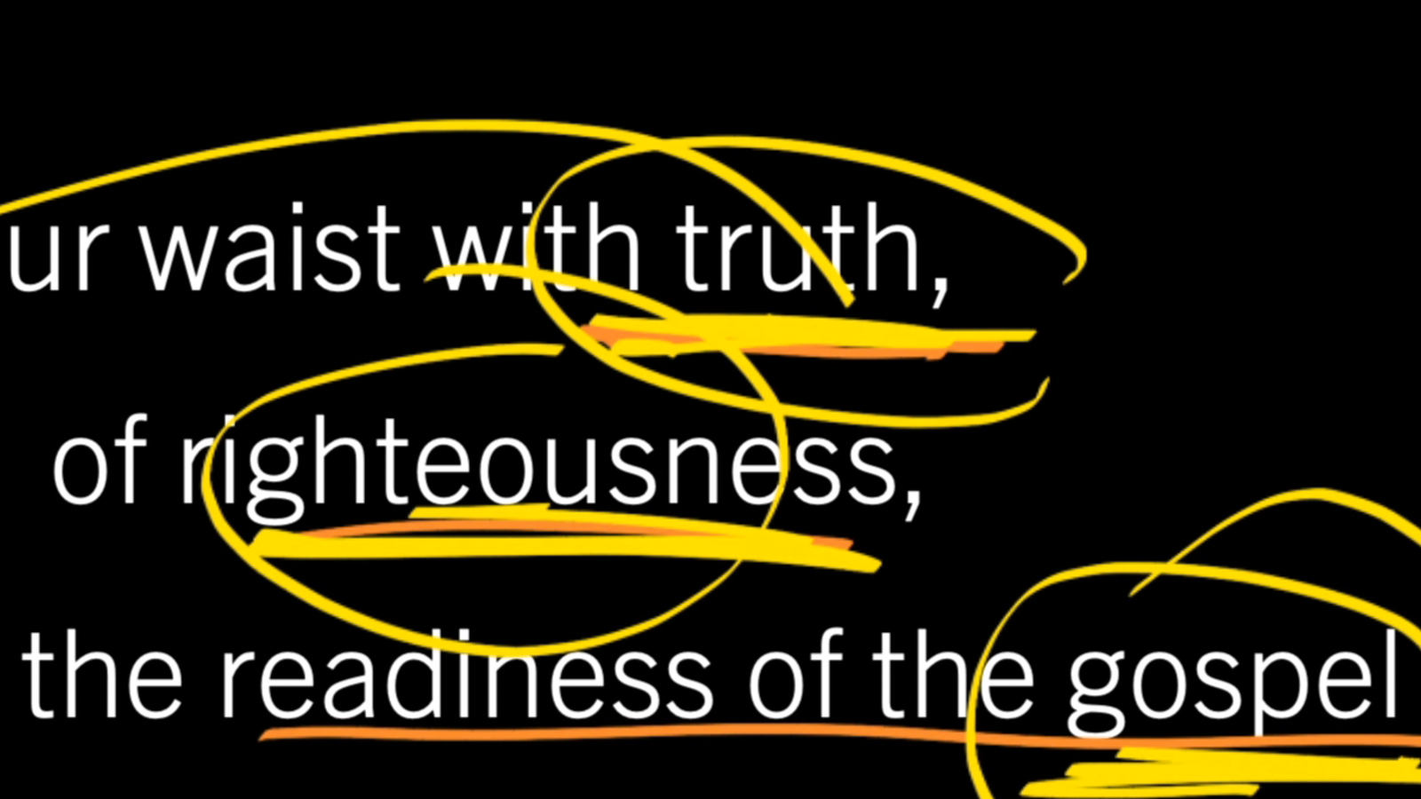How the Shield of Faith Blocks Satanic Arrows: Ephesians 6:14–17, Part 7