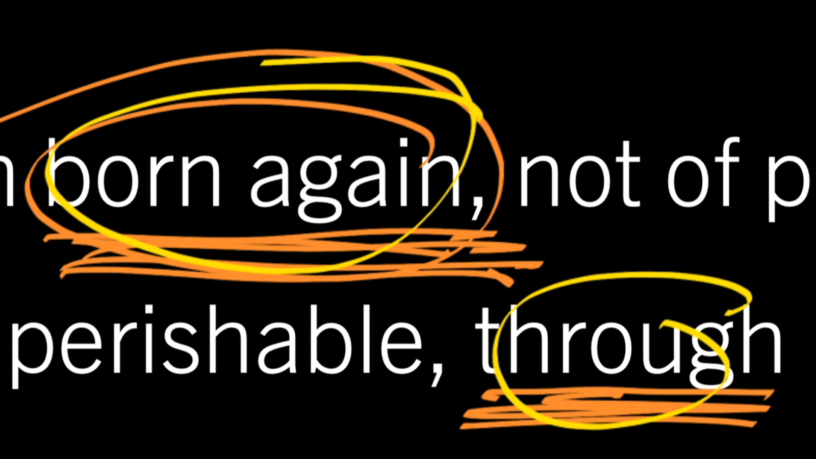 How the Word of God Brings About Faith: 1 Thessalonians 2:13–16, Part 4