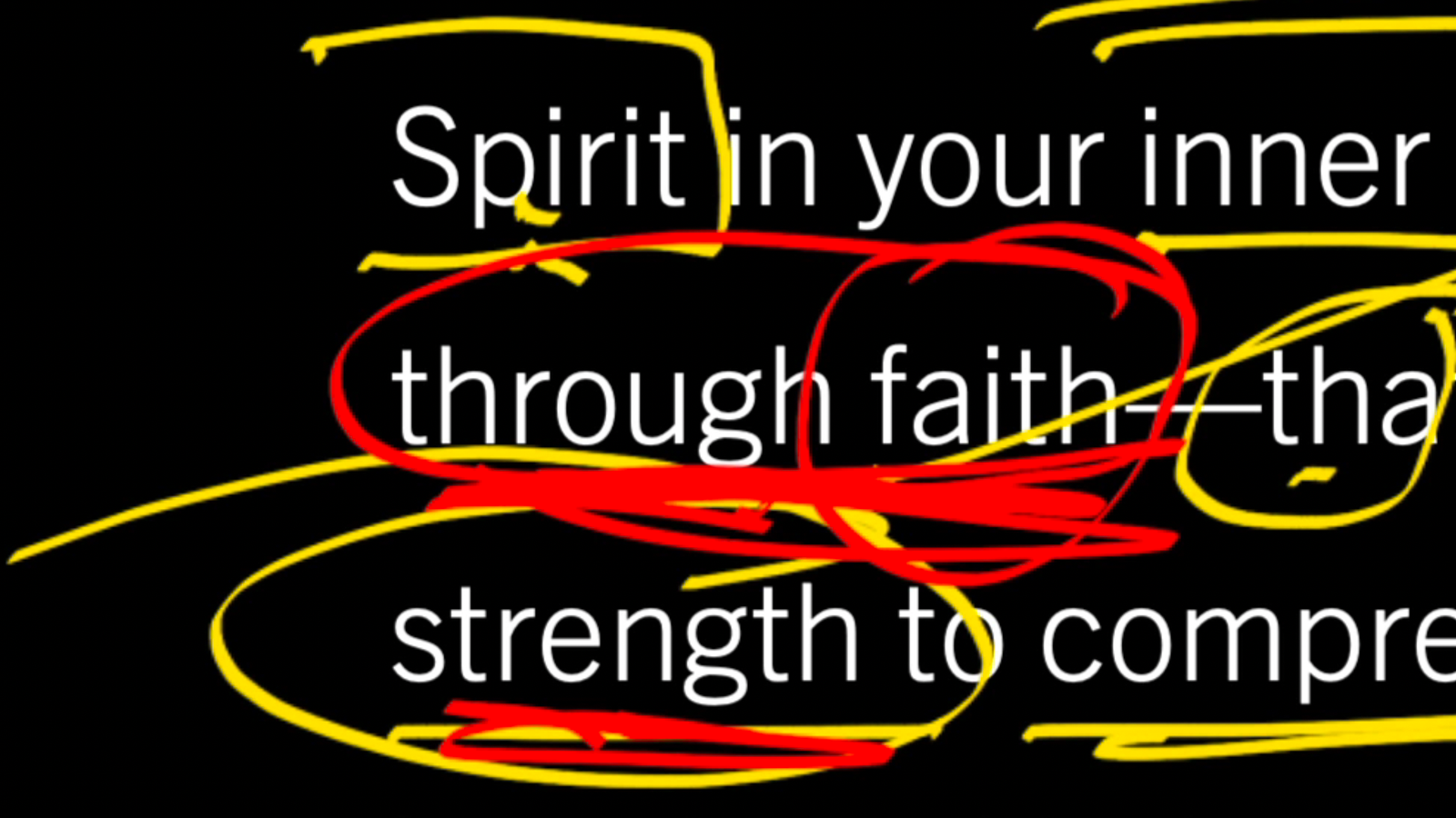 How to Be Filled with the Holy Spirit: Ephesians 5:15–21, Part 6