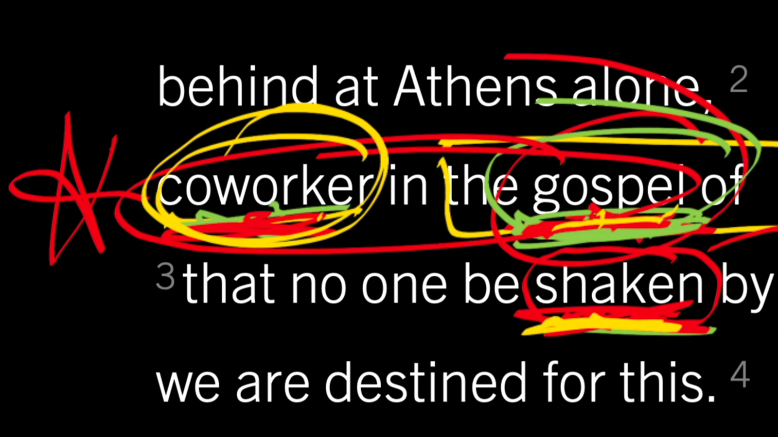 How to Become a Coworker of God: 1 Thessalonians 3:1–5, Part 2