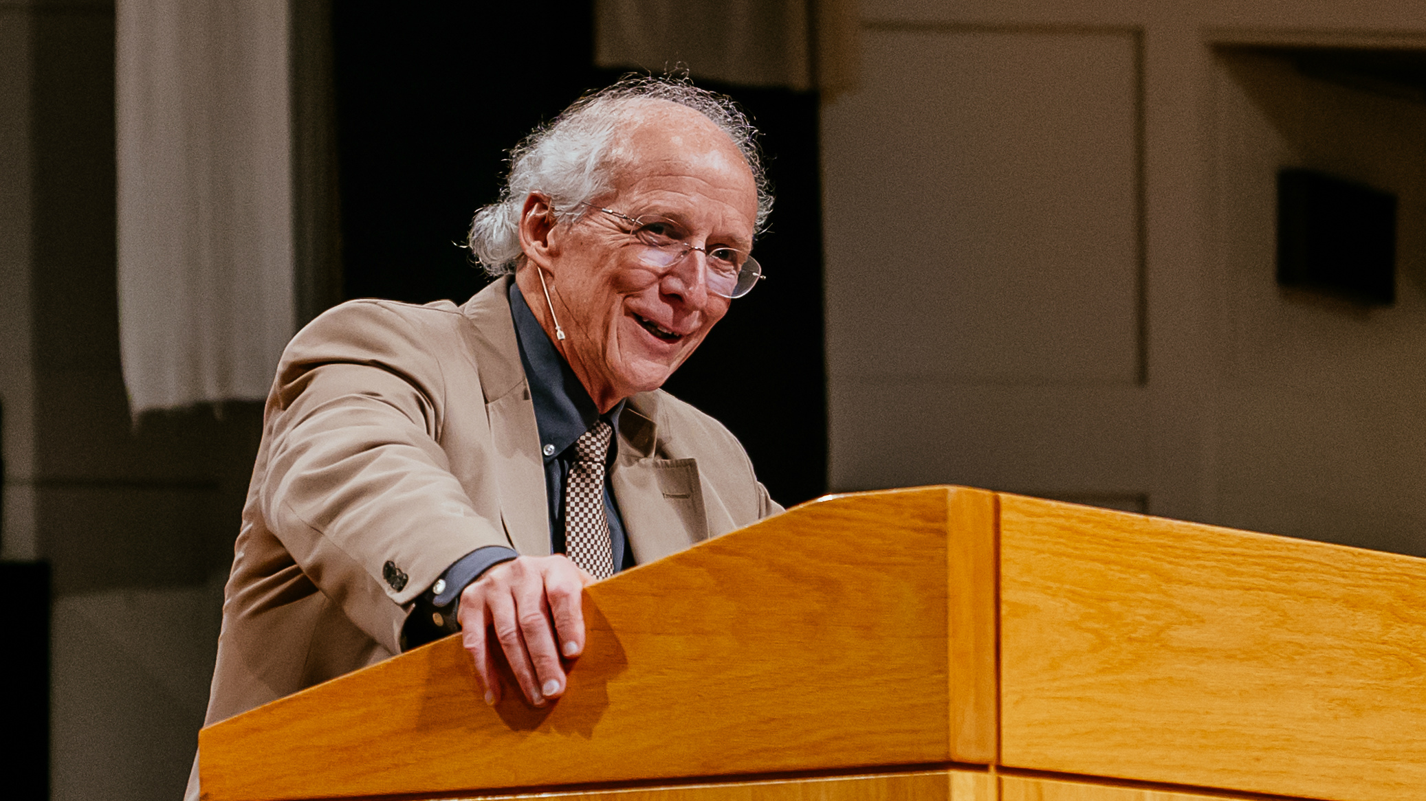 The Key to Simultaneous Sorrow and Joy