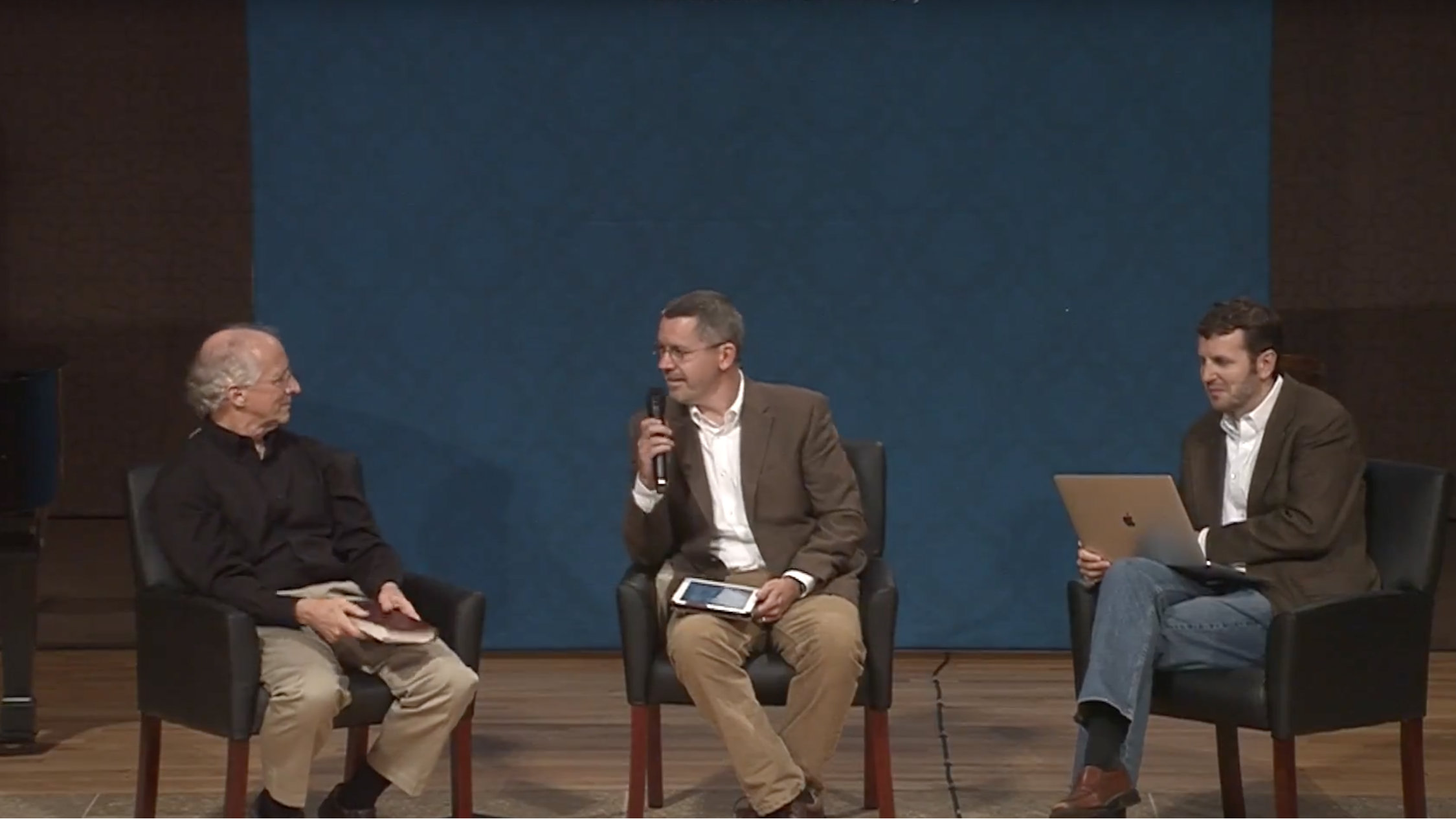 How to Find Gold in God’s Word Panel Discussion: Piper, Naselli, and DeRouchie