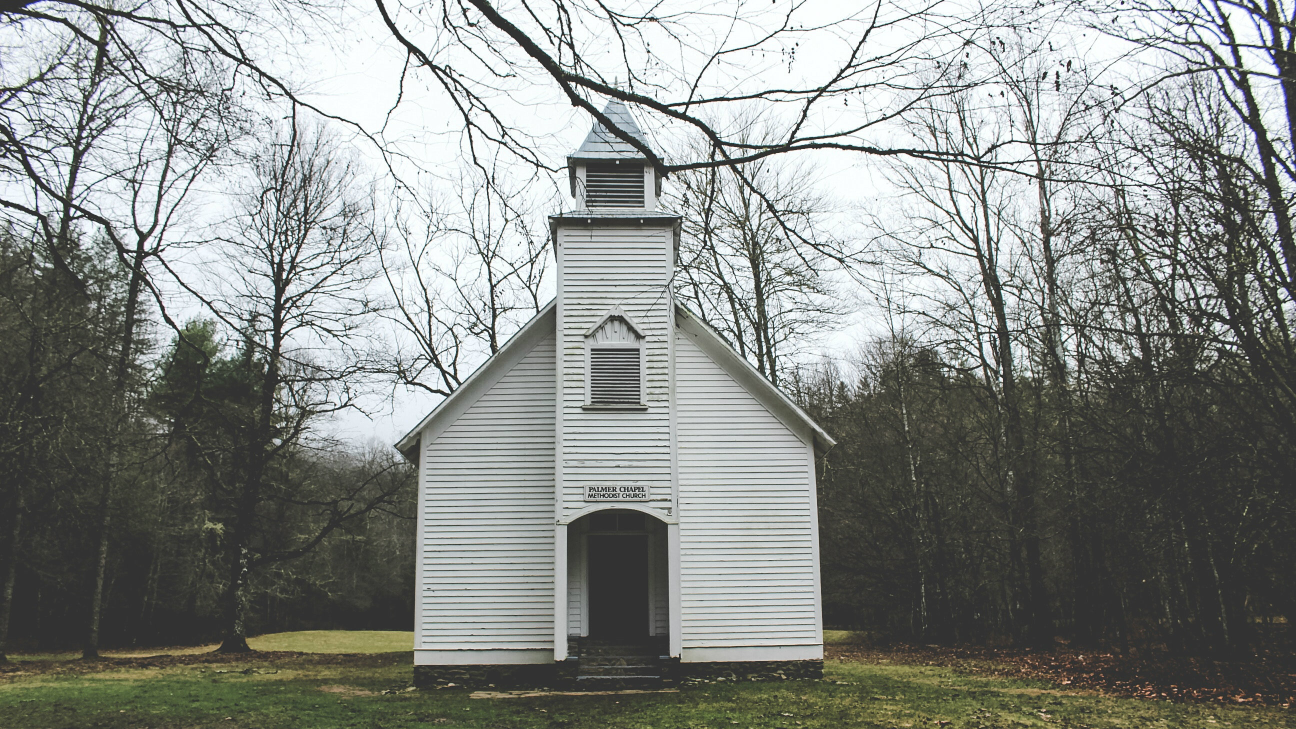 How to Kill a Church