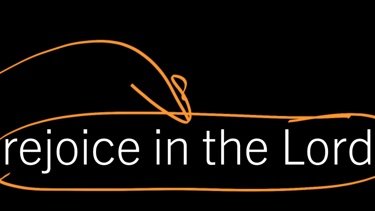 Philippians 3:1: How to Meditate on a Verse