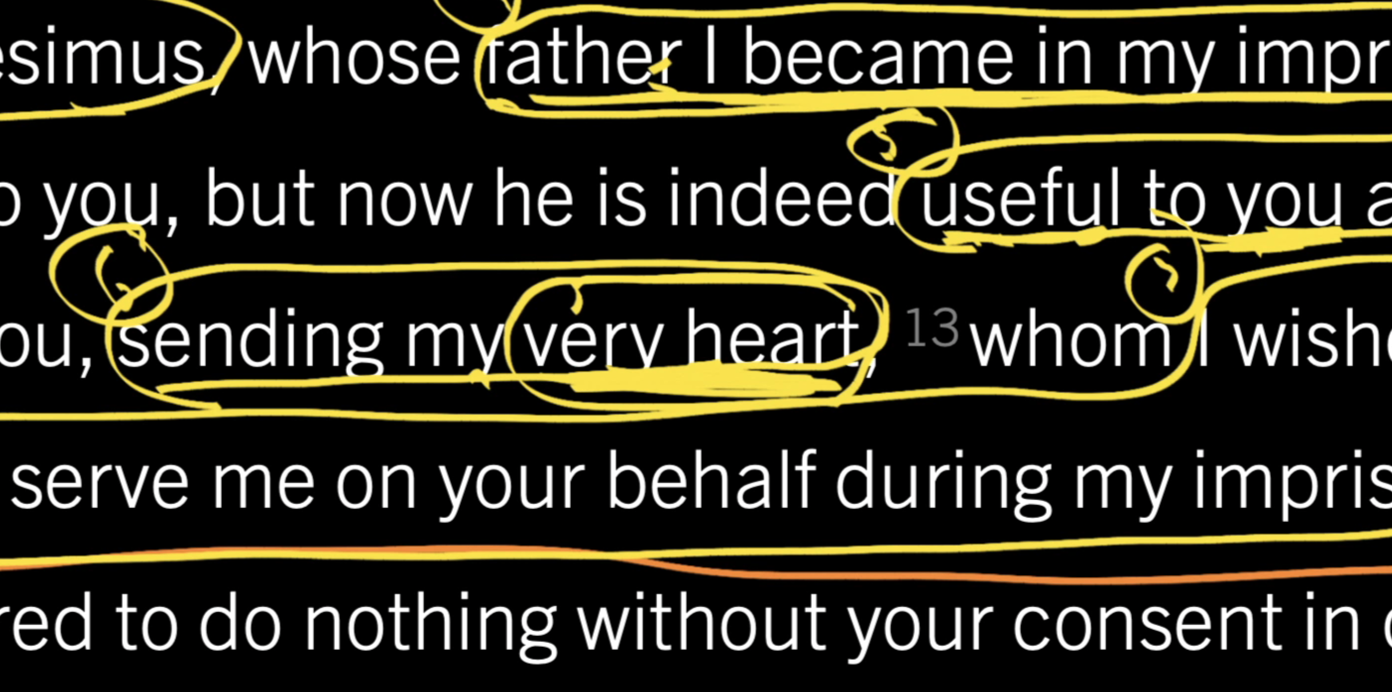 How to Motivate Without Commanding: Philemon 8–14, Part 4