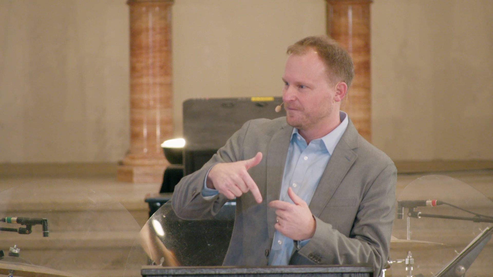 How to Please a Happy God: Six Glimpses of the Christian Life