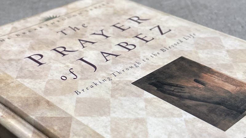 How to Pray Like Jabez