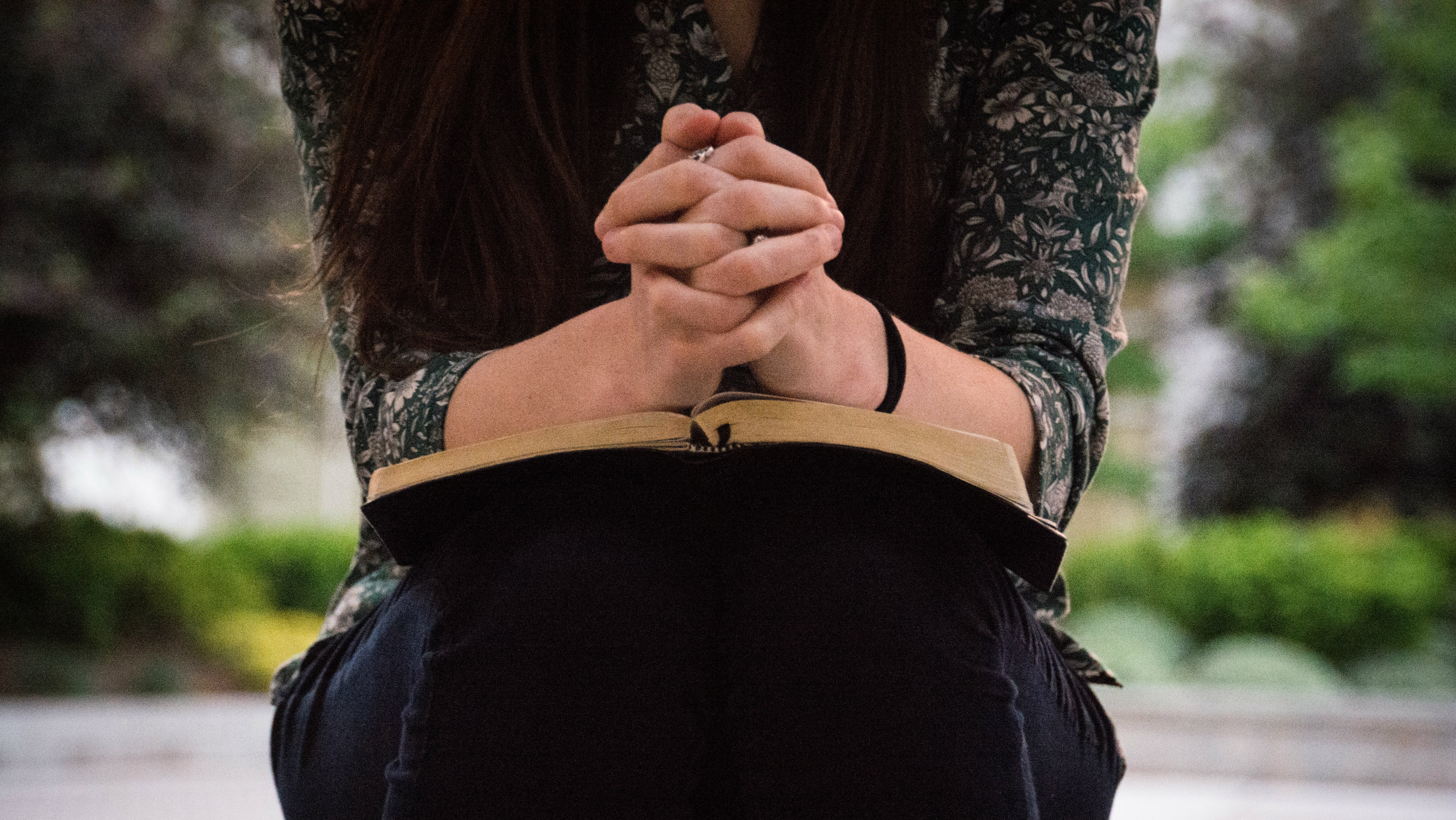 How to Pray Like Jesus