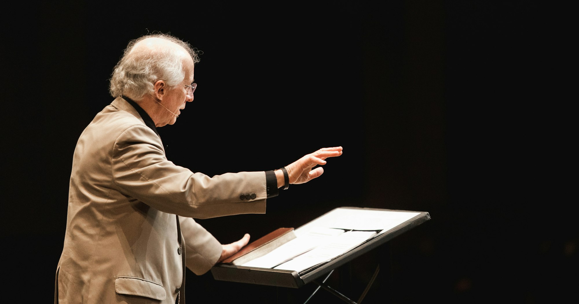 How to Preach with Supernatural Power | Desiring God