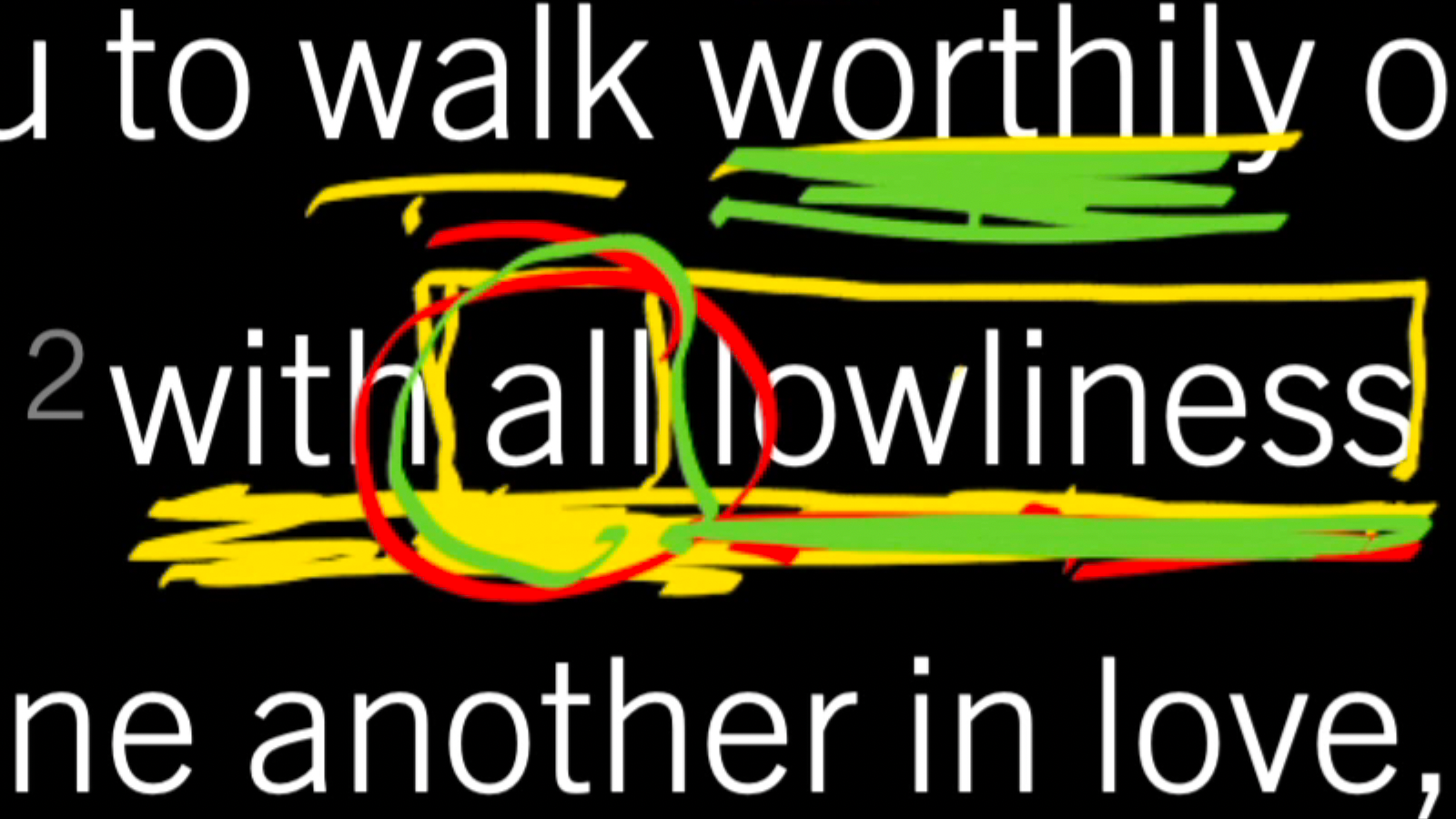 How to Pursue All Lowliness: Ephesians 4:1–6, Part 8