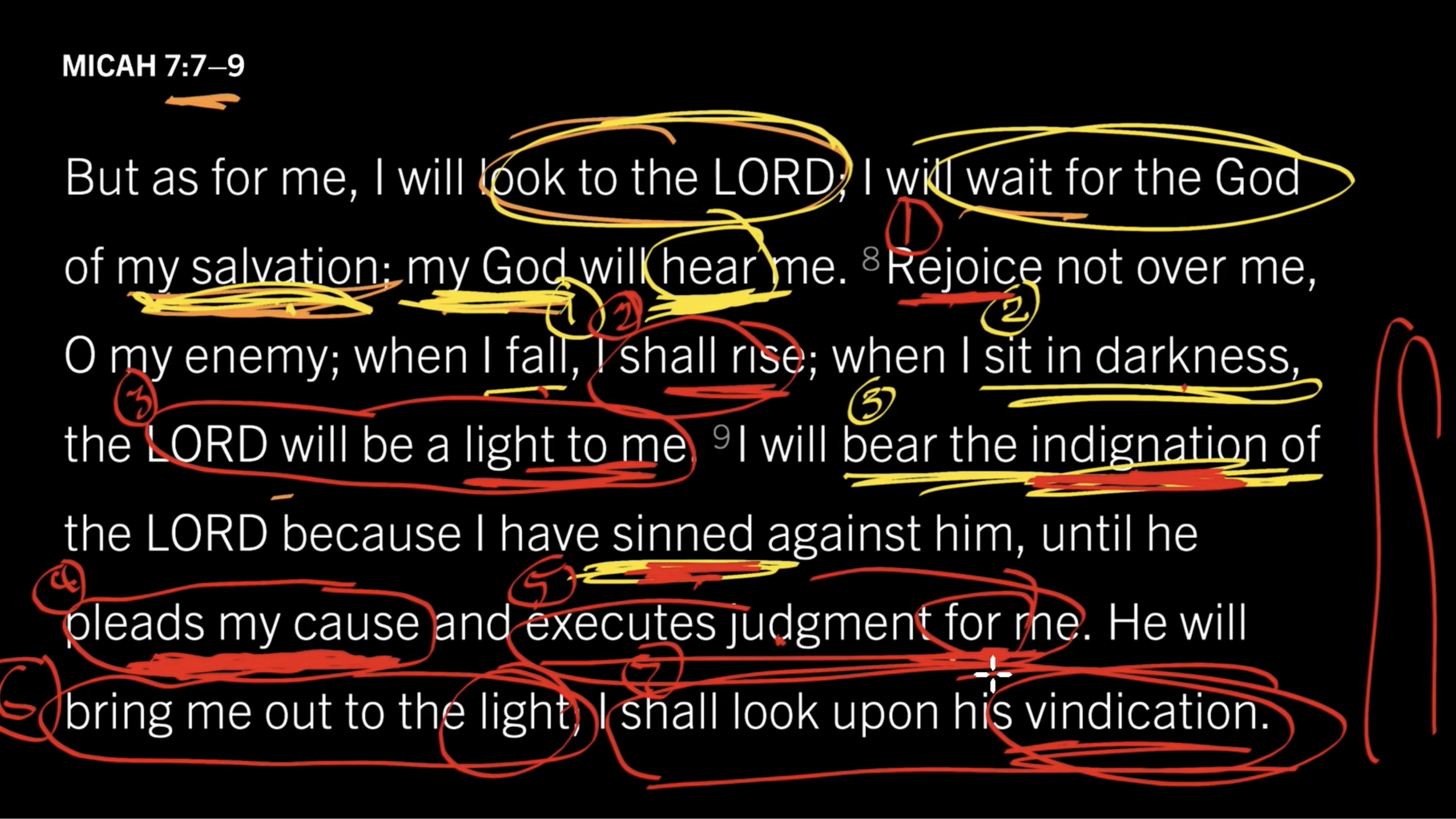 book of micah meta narrative