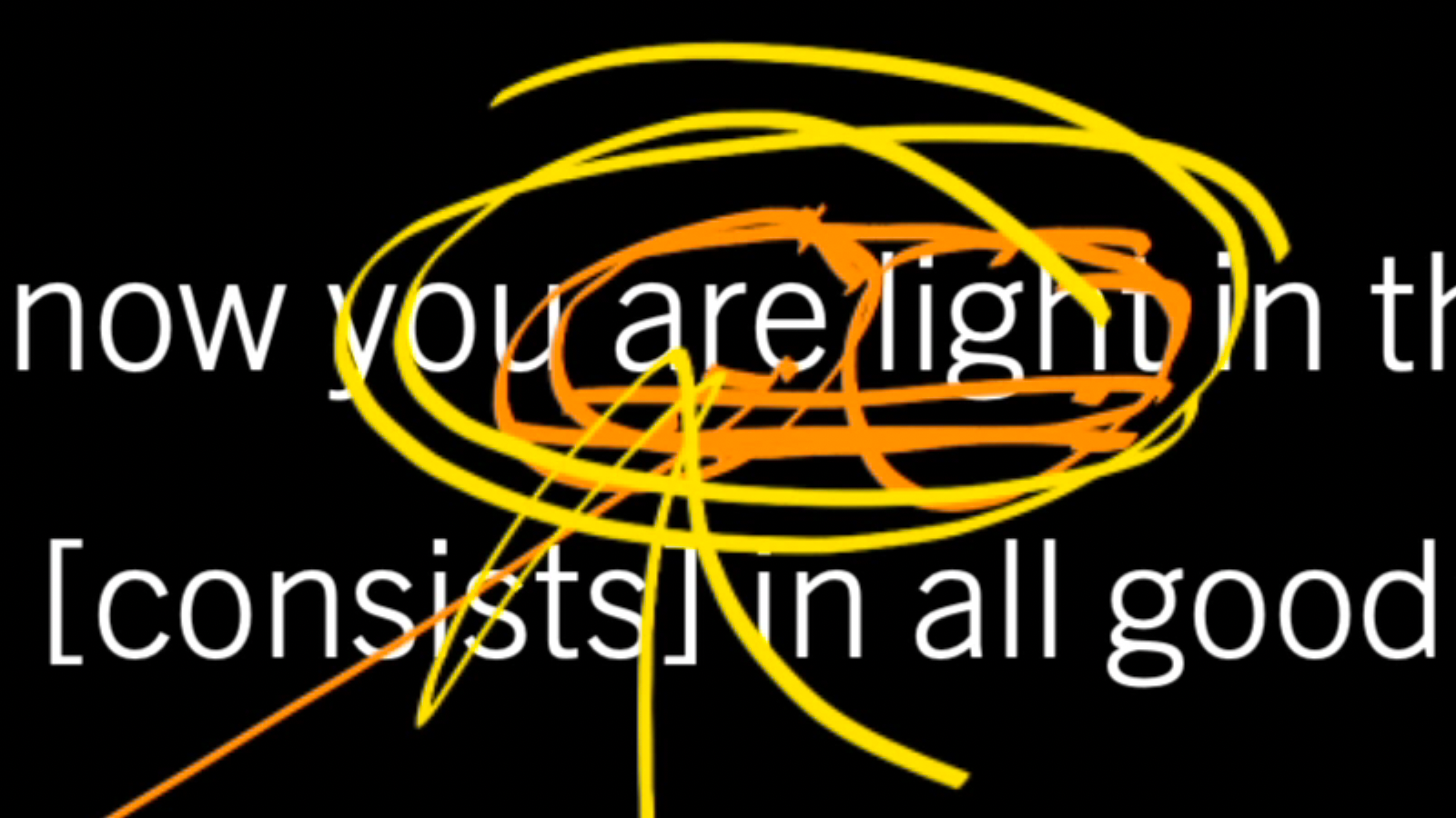 How to Speak to the Spiritually Dead: Ephesians 5:8–14, Part 8