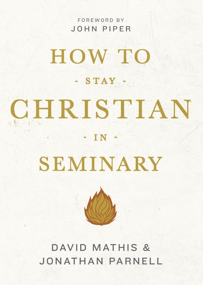 How to Stay Christian in Seminary book