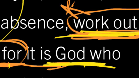 Philippians 2:12–13: How To Work Out Your Salvation | Desiring God