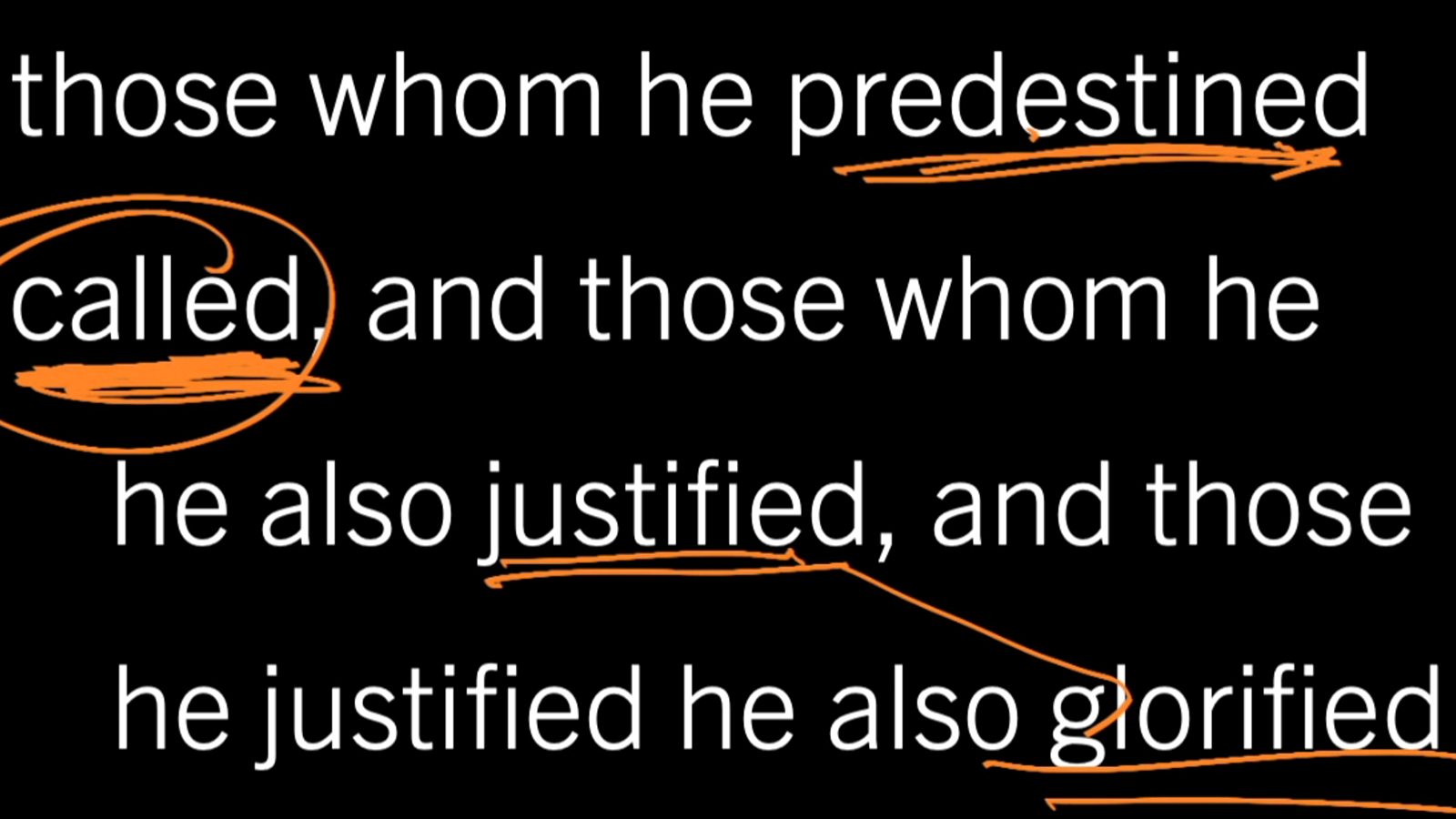 How Were We Called to Freedom? Galatians 5:13–15, Part 1