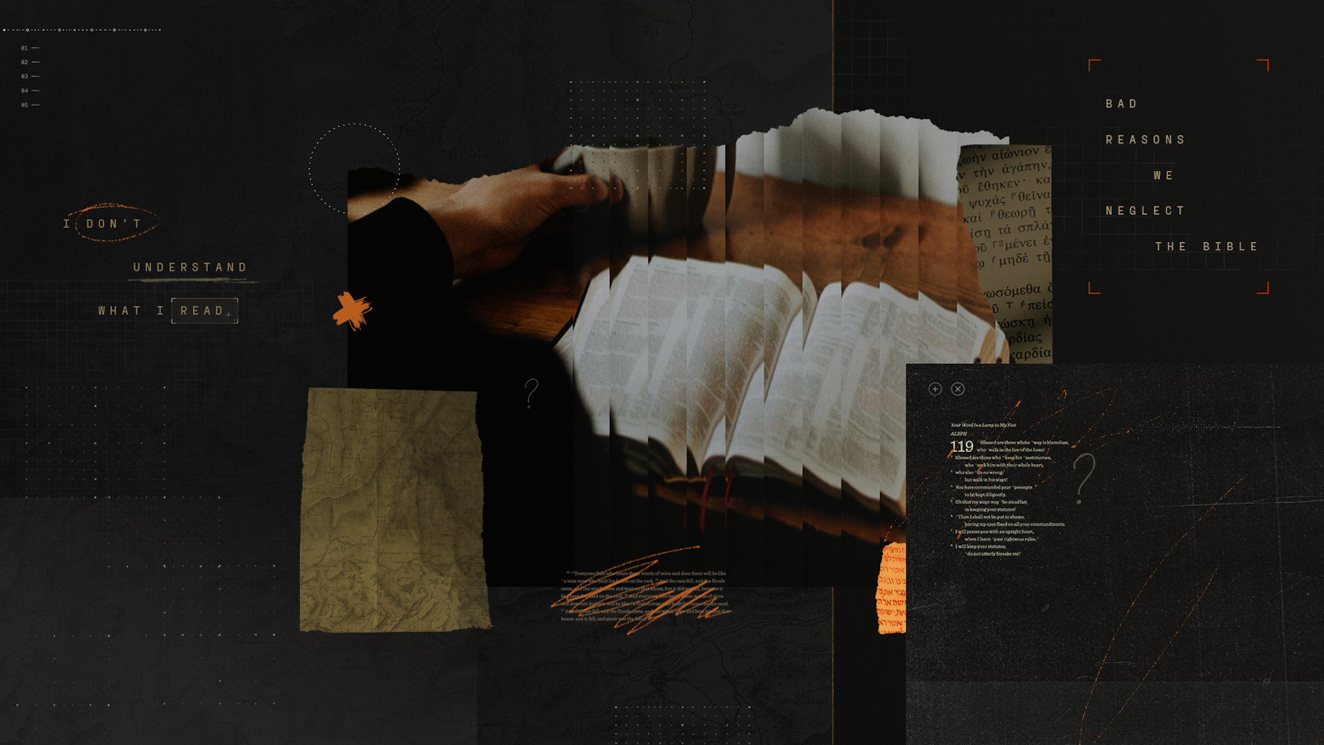 ‘I Don’t Understand What I Read’: Bad Reasons We Neglect the Bible ...