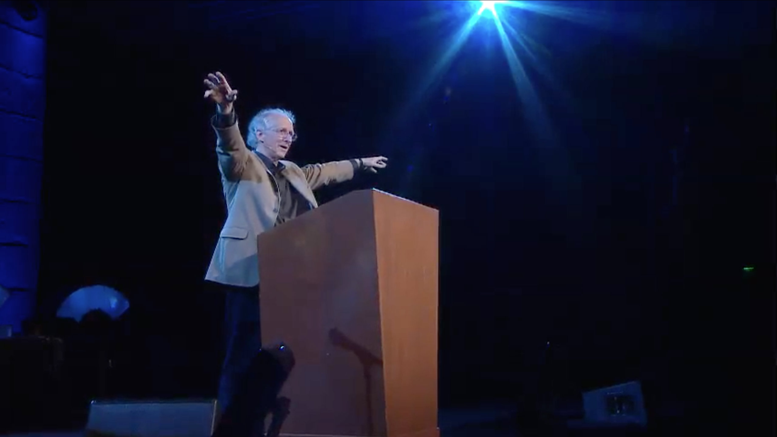 In the Throne Room: The God of Holiness and Hope