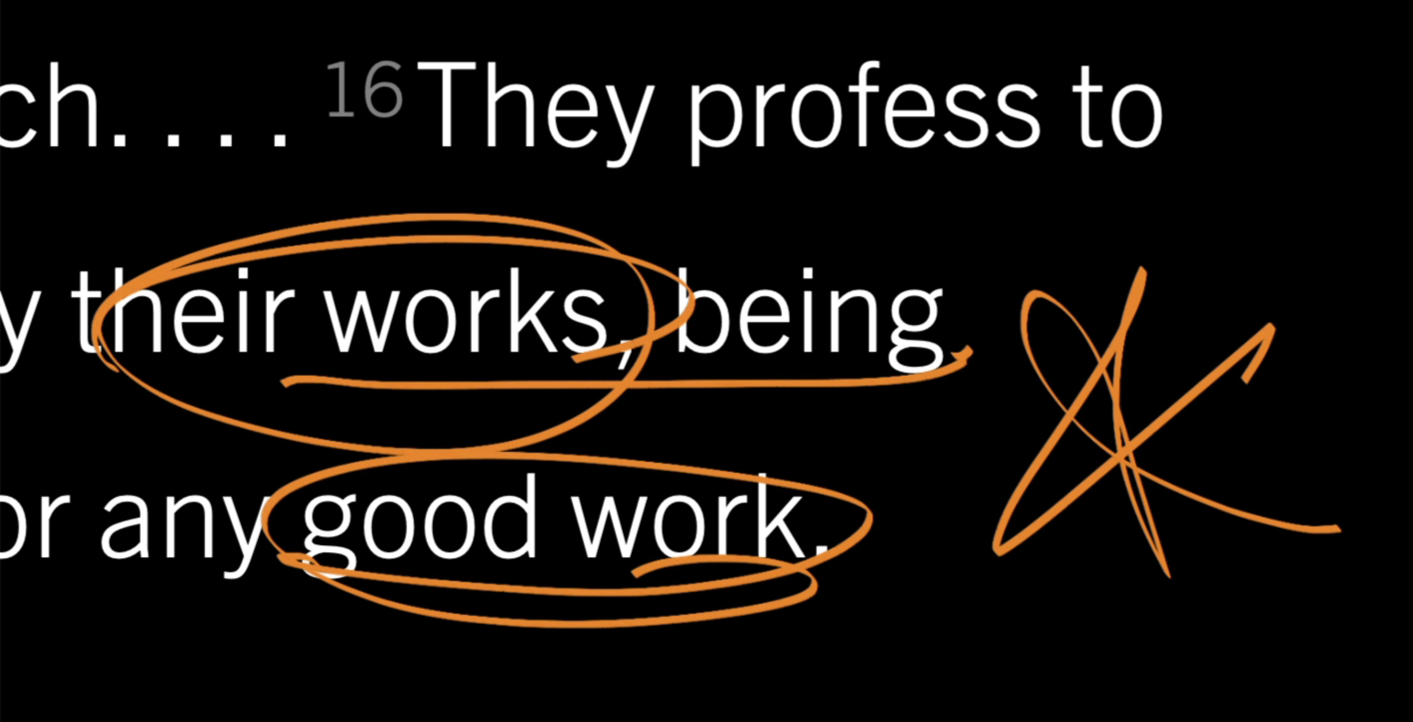 Incarnation, Hope, Godliness — an Overview of Titus: Titus 1:1–4, Part 1