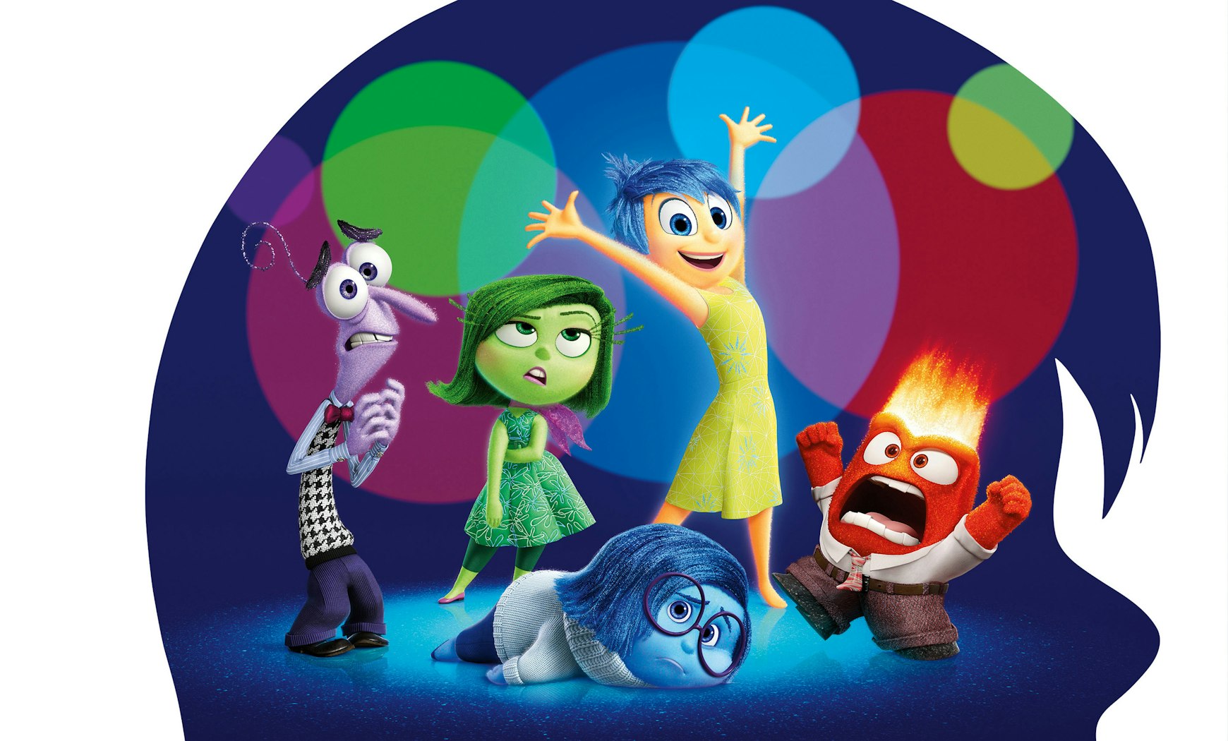 Riley From Inside Out Can Teach Us A Lot About Emotions
