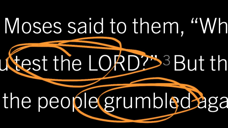 1 Corinthians 10:13, Part 1: Is Every Temptation a Test from God?