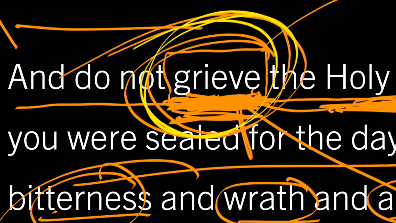 Is God Above Being Grieved? Ephesians 4:30–32, Part 1