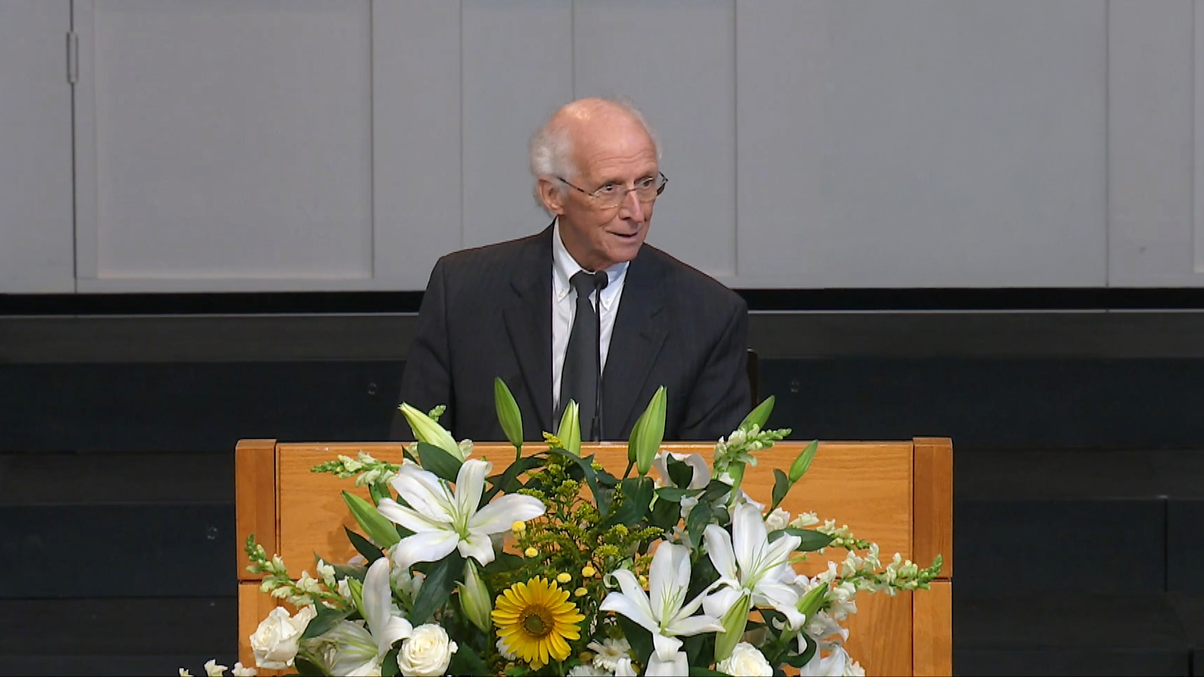 It Is Still Well with My Soul: Funeral Message for Perpetua Broten