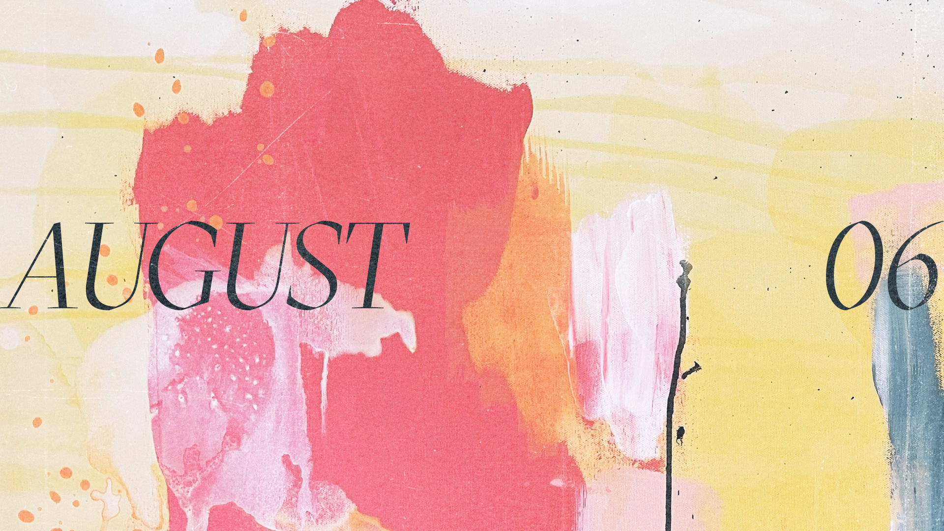 Jesus Bought Your Endurance