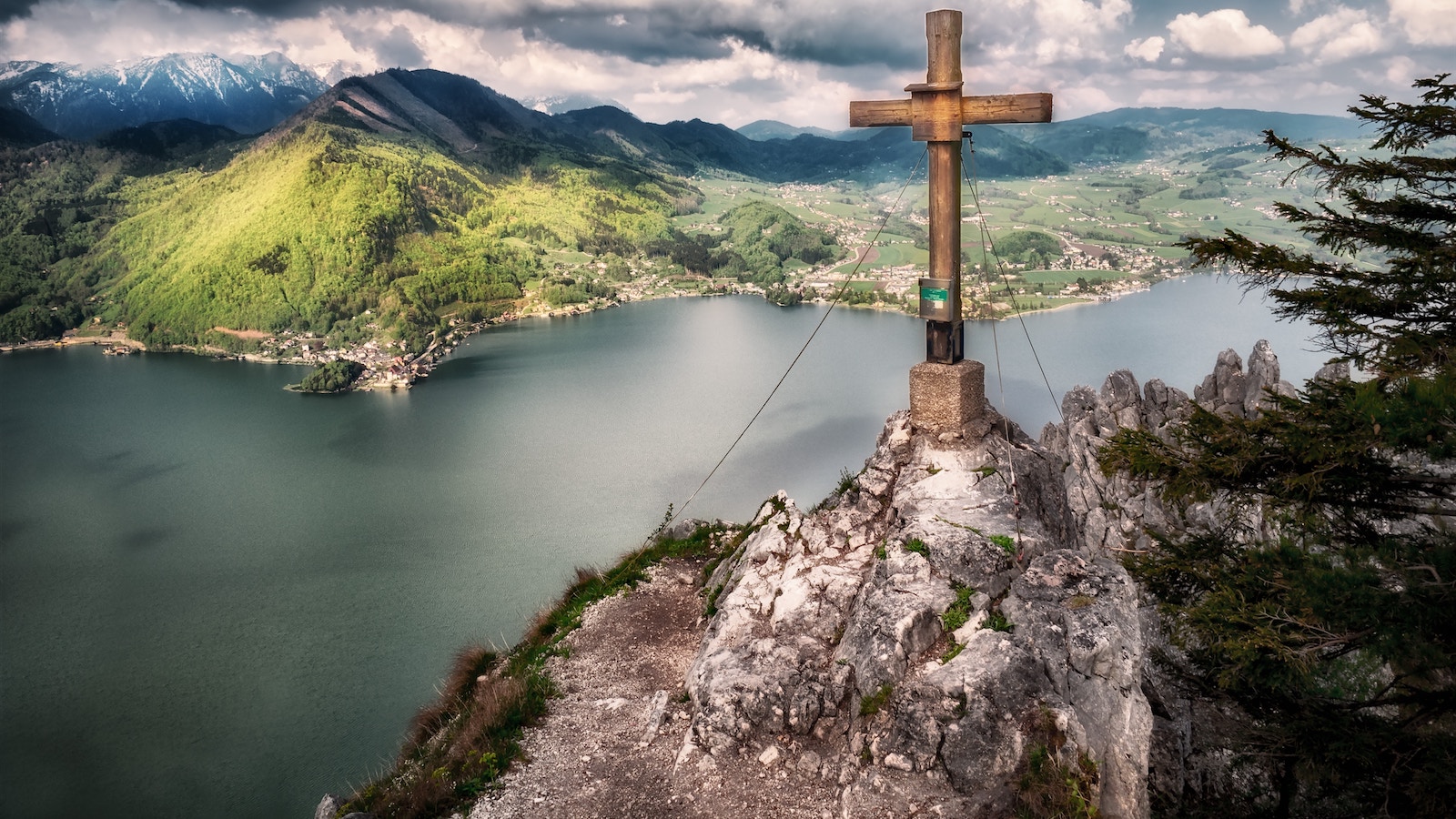 Jesus Died Because He Loved You