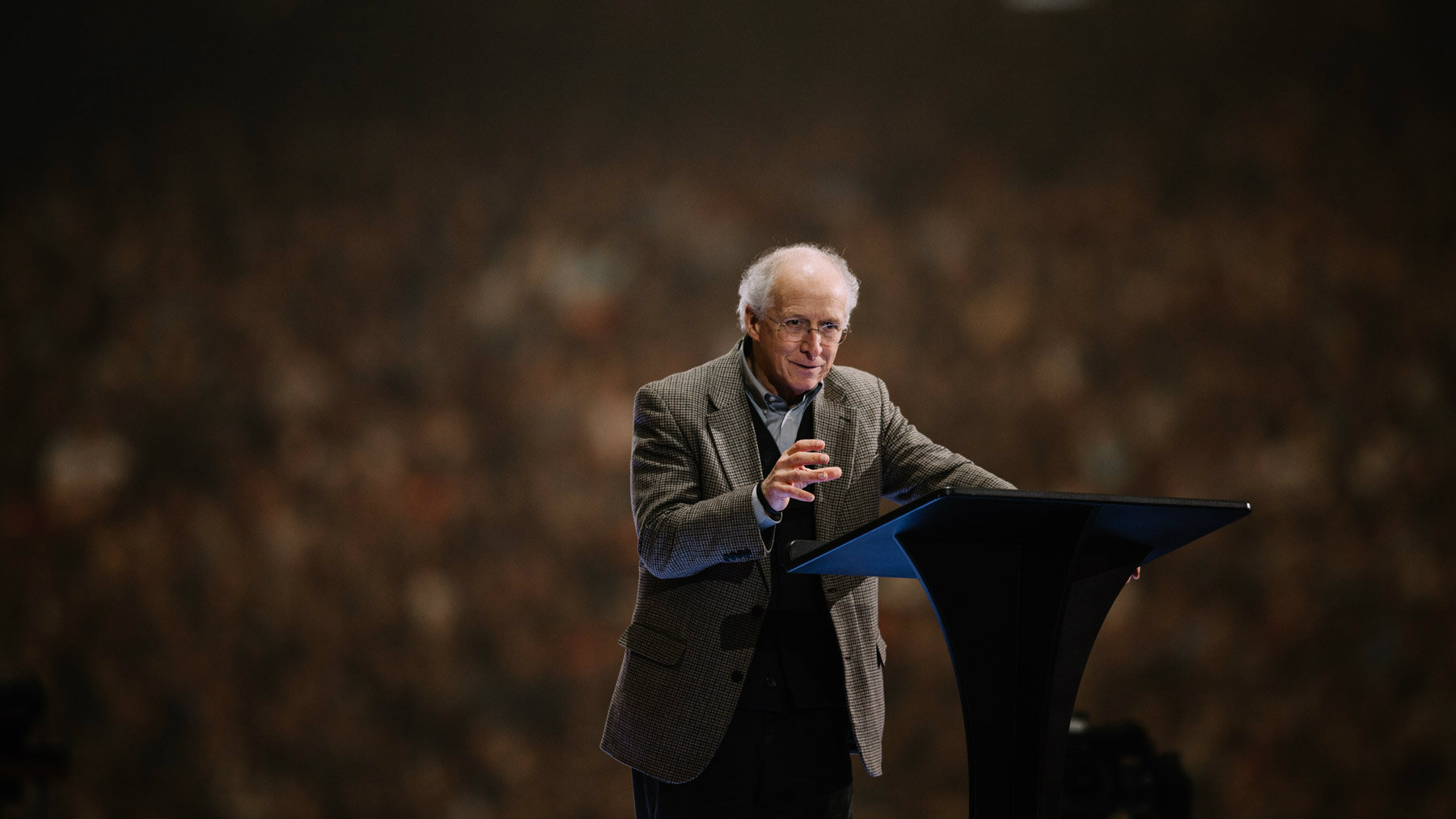 Jesus Died for More Than Forgiveness (Four-Minute Clip on Why Jesus Died)