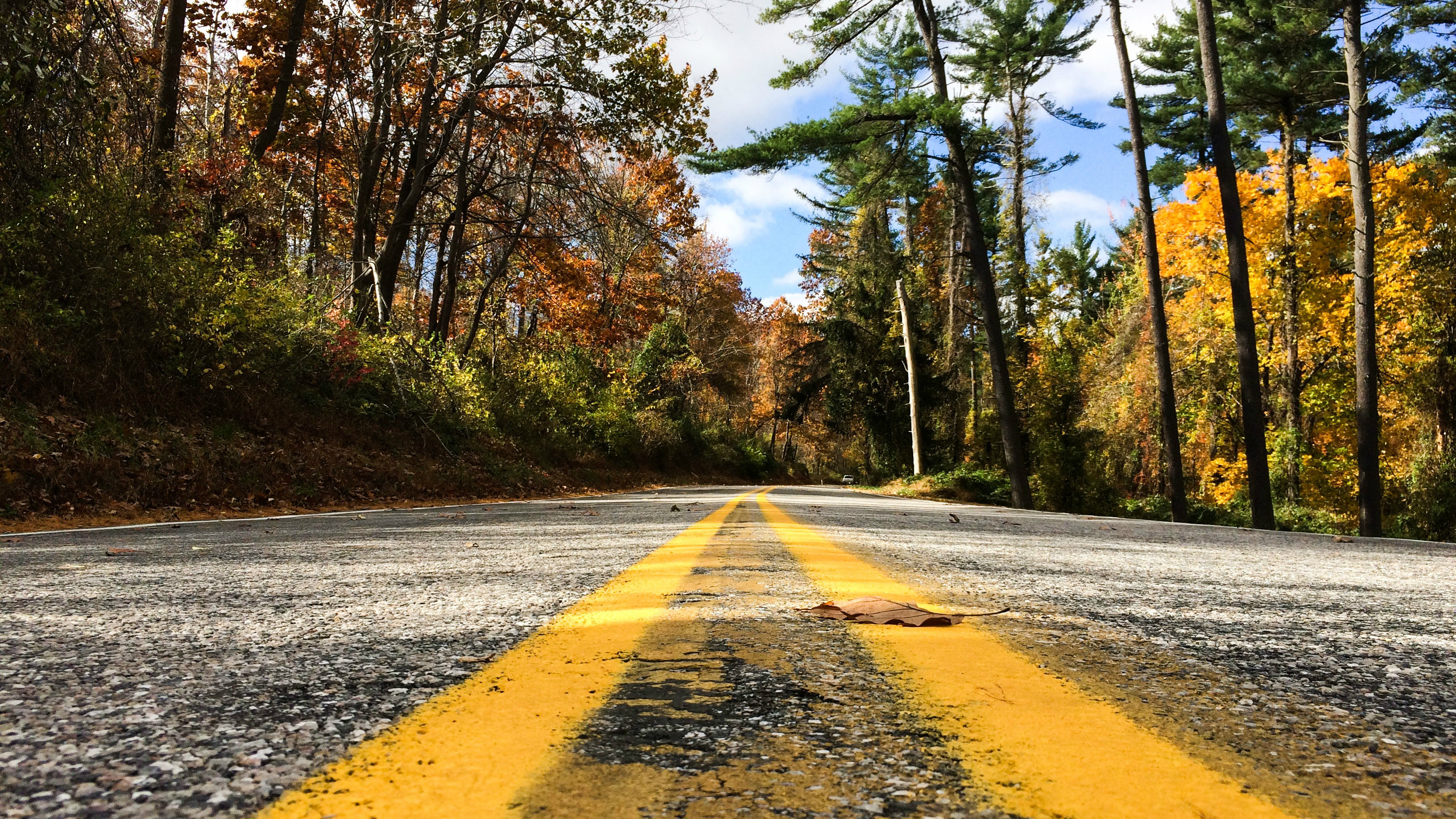 The Only Road to Real Happiness