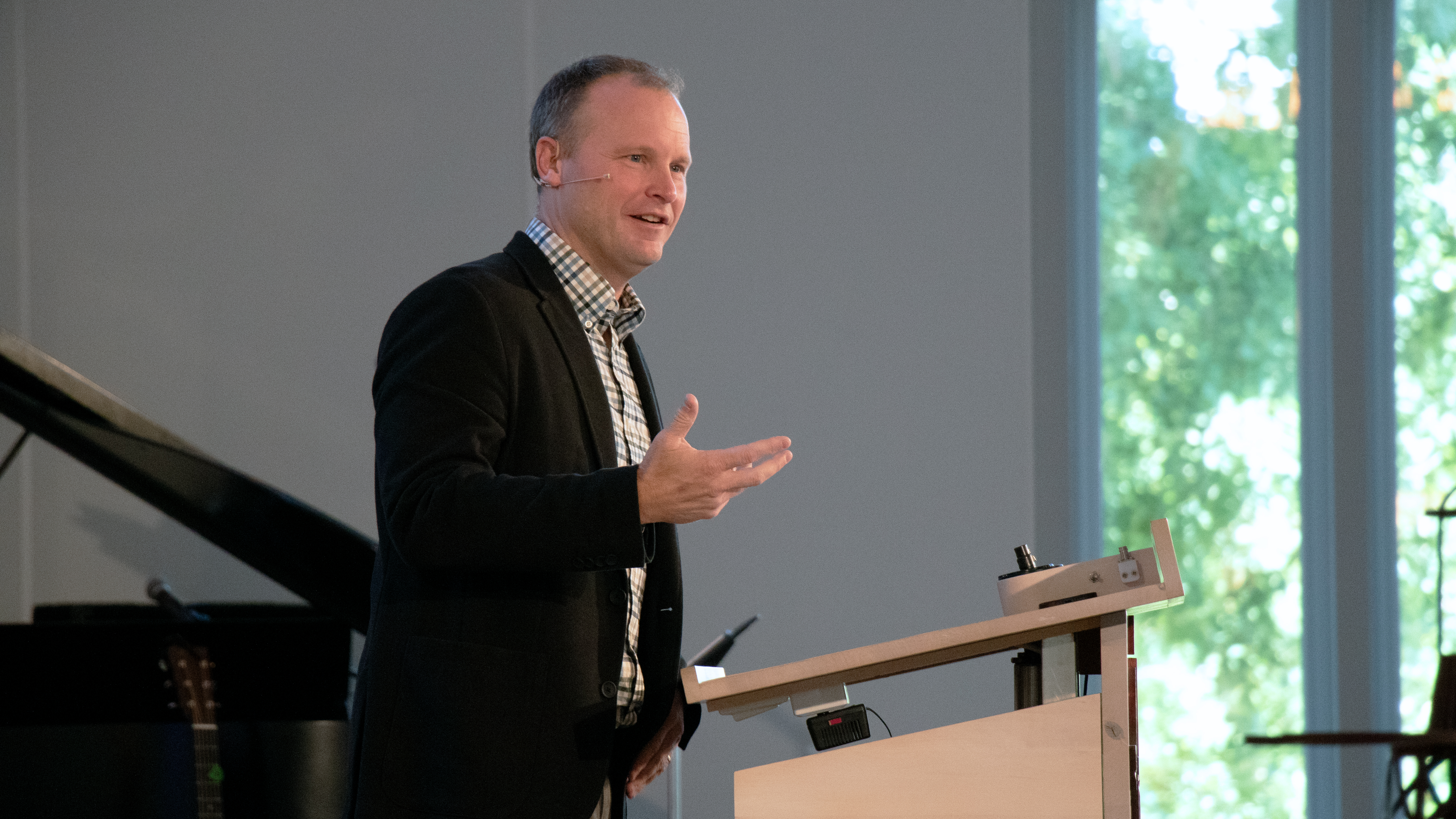 Jesus’s Pursuit: His Father’s Glory (and His) Through Joy