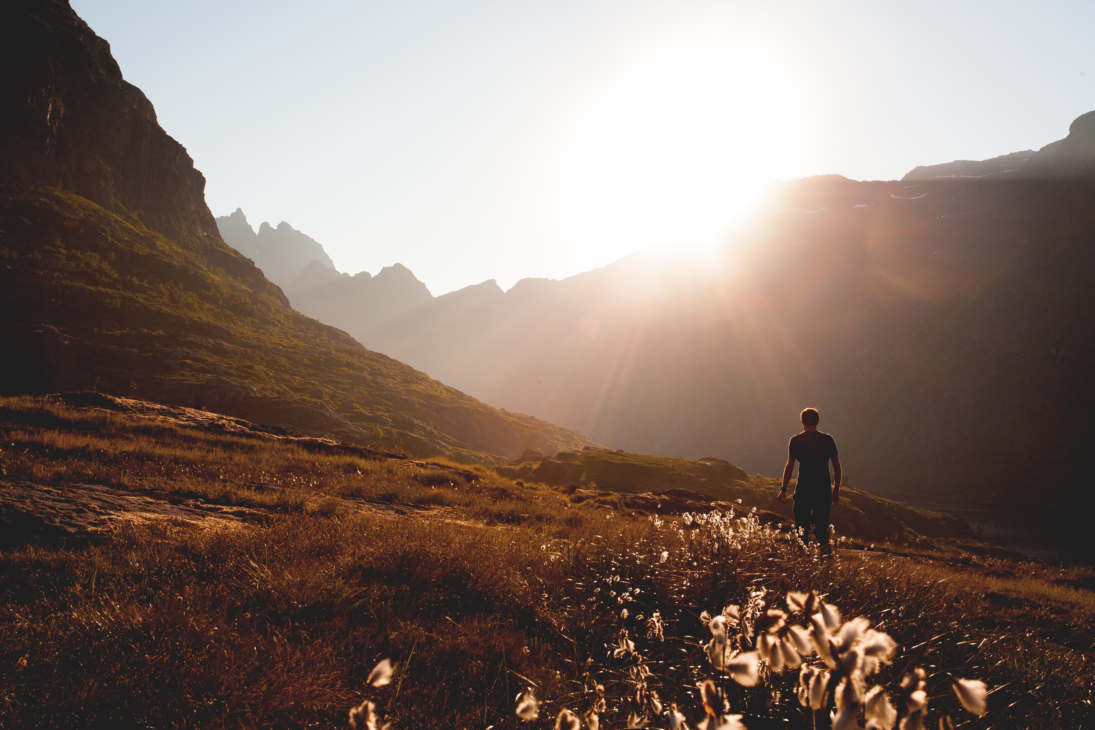 Jesus Walked: The Selfless Pace of Christian Love