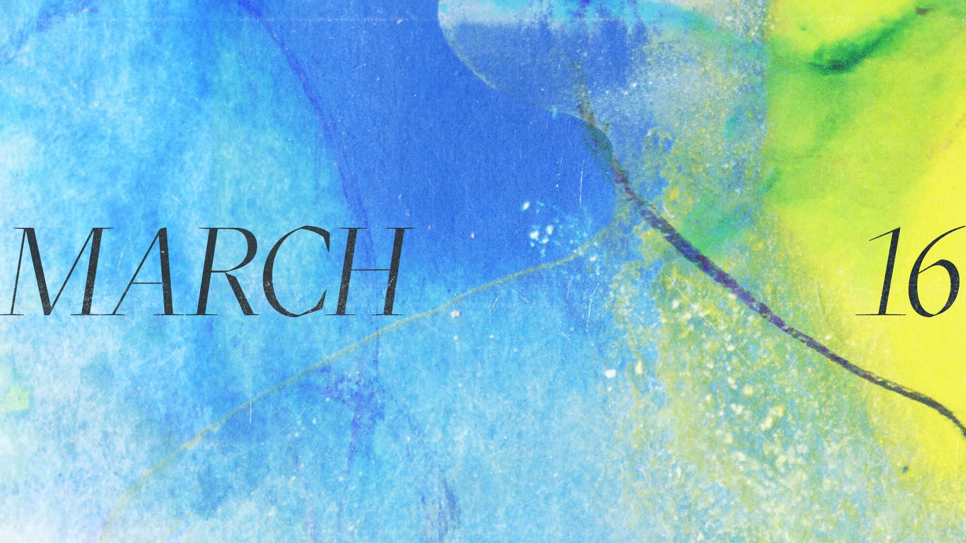 Jesus Will Finish the Mission