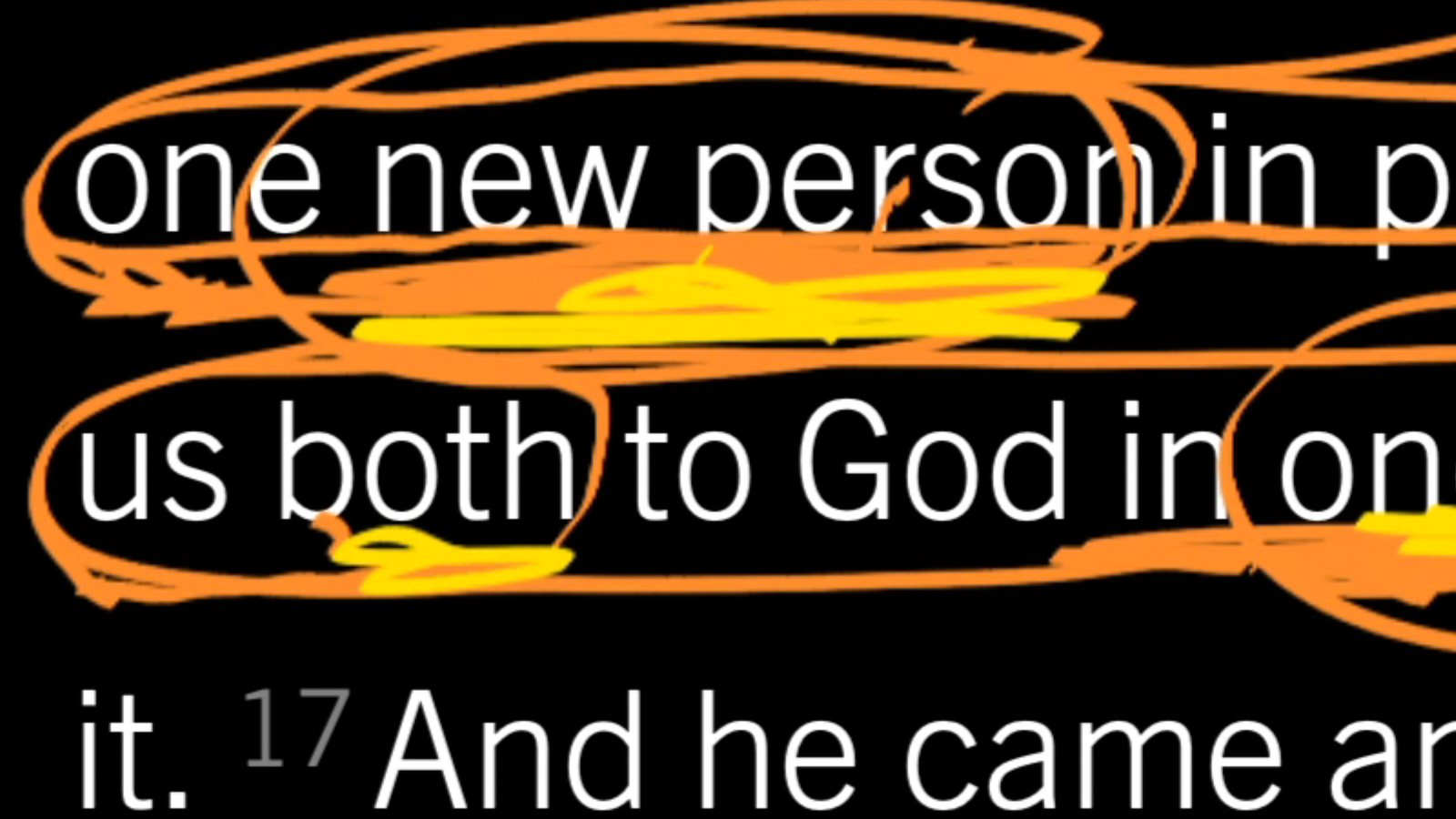 Jew and Gentile: One New Person: Ephesians 2:14–18, Part 2