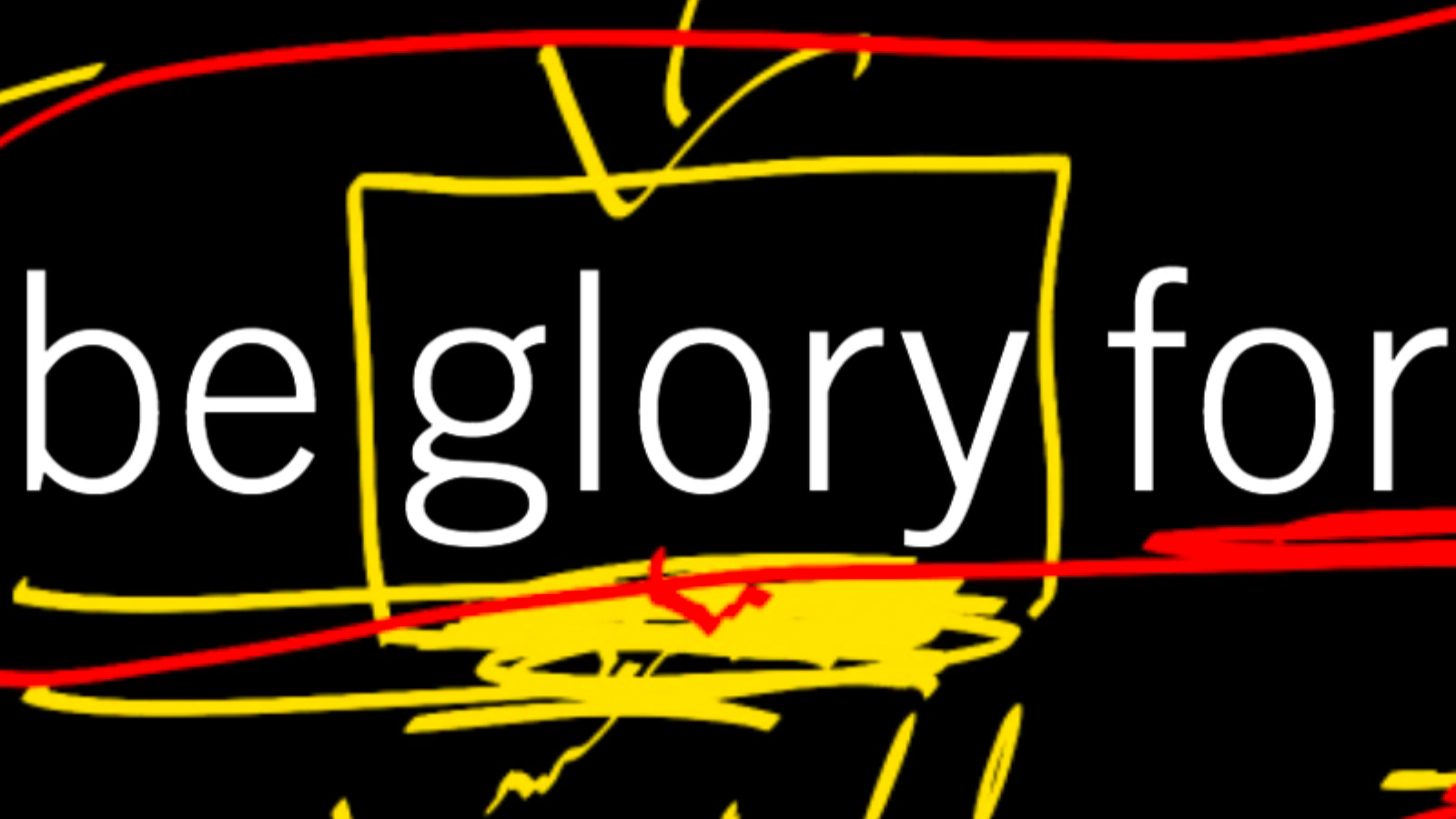 Philippians 4:20: Joining the Great Goal of the Universe