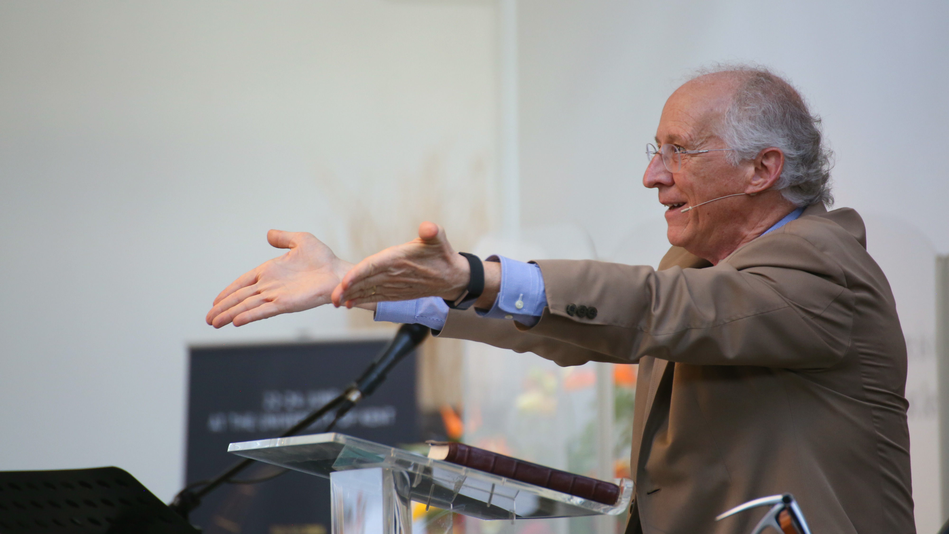 Joy Makes All Things New