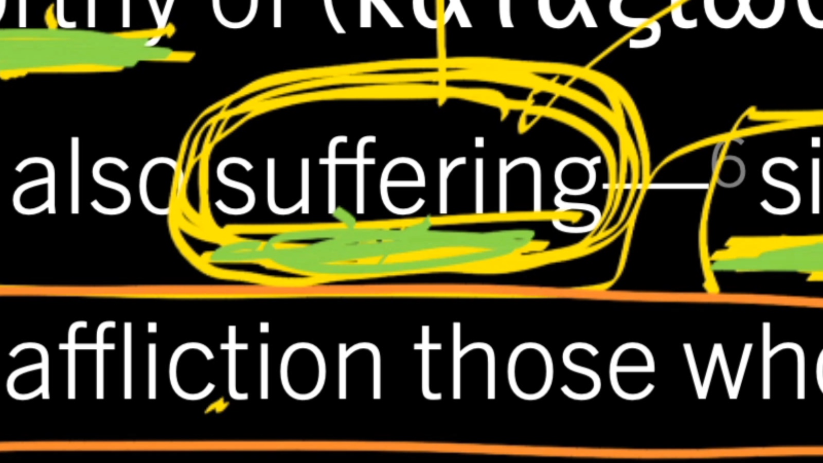 Justice for Tormentors, Relief for Tormented: 2 Thessalonians 1:5–8, Part 3