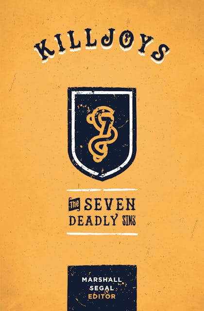 Killjoys book