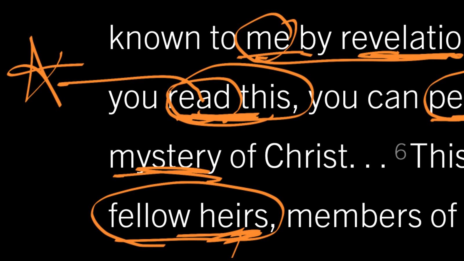 Knowing God's Plan Is A Lavish Grace: Ephesians 1:7–10, Part 6 | Desiring  God