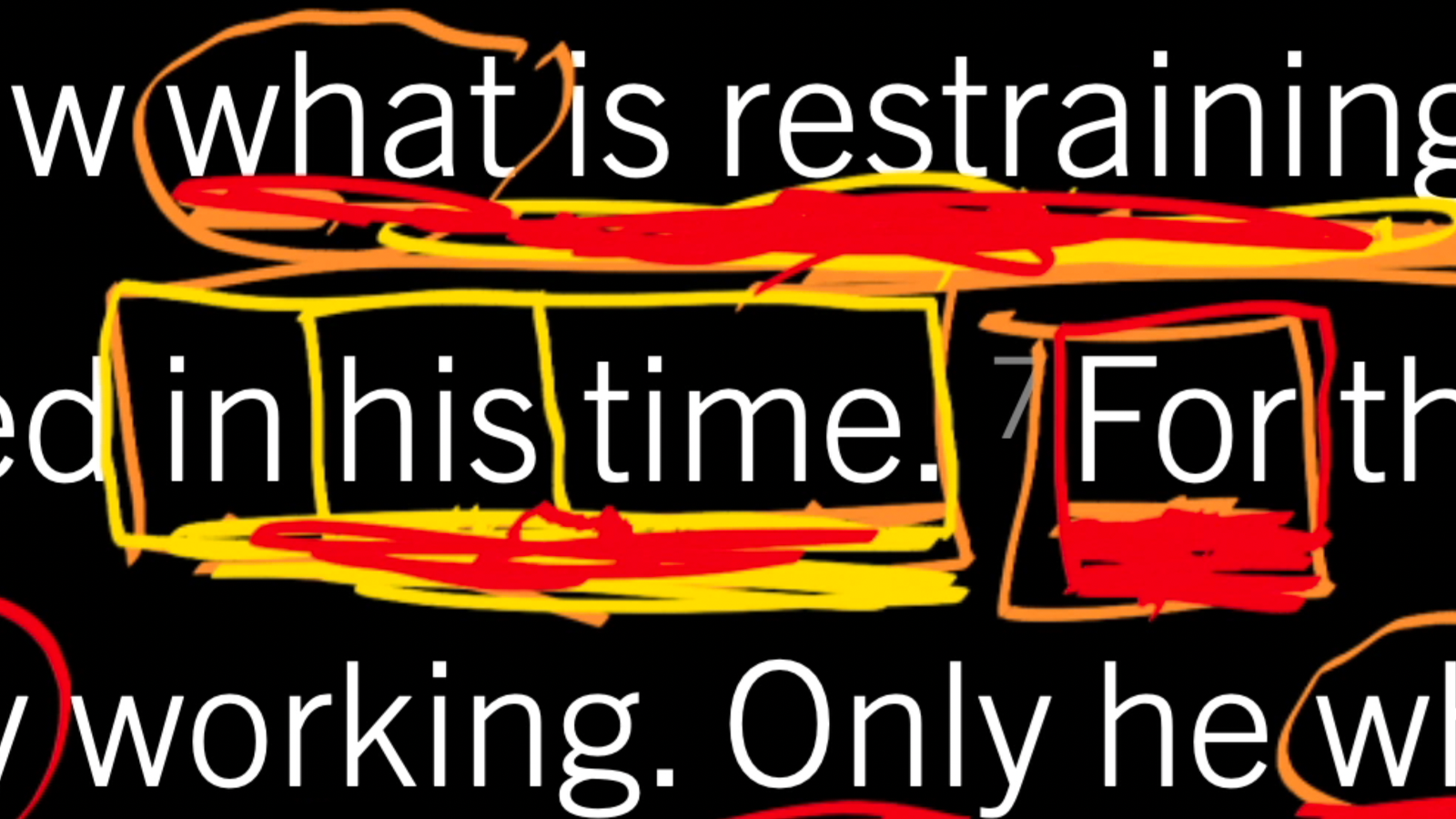 “Lawlessness” Can’t Come Until Its Appointed Time: 2 Thessalonians 2:6–8, Part 1