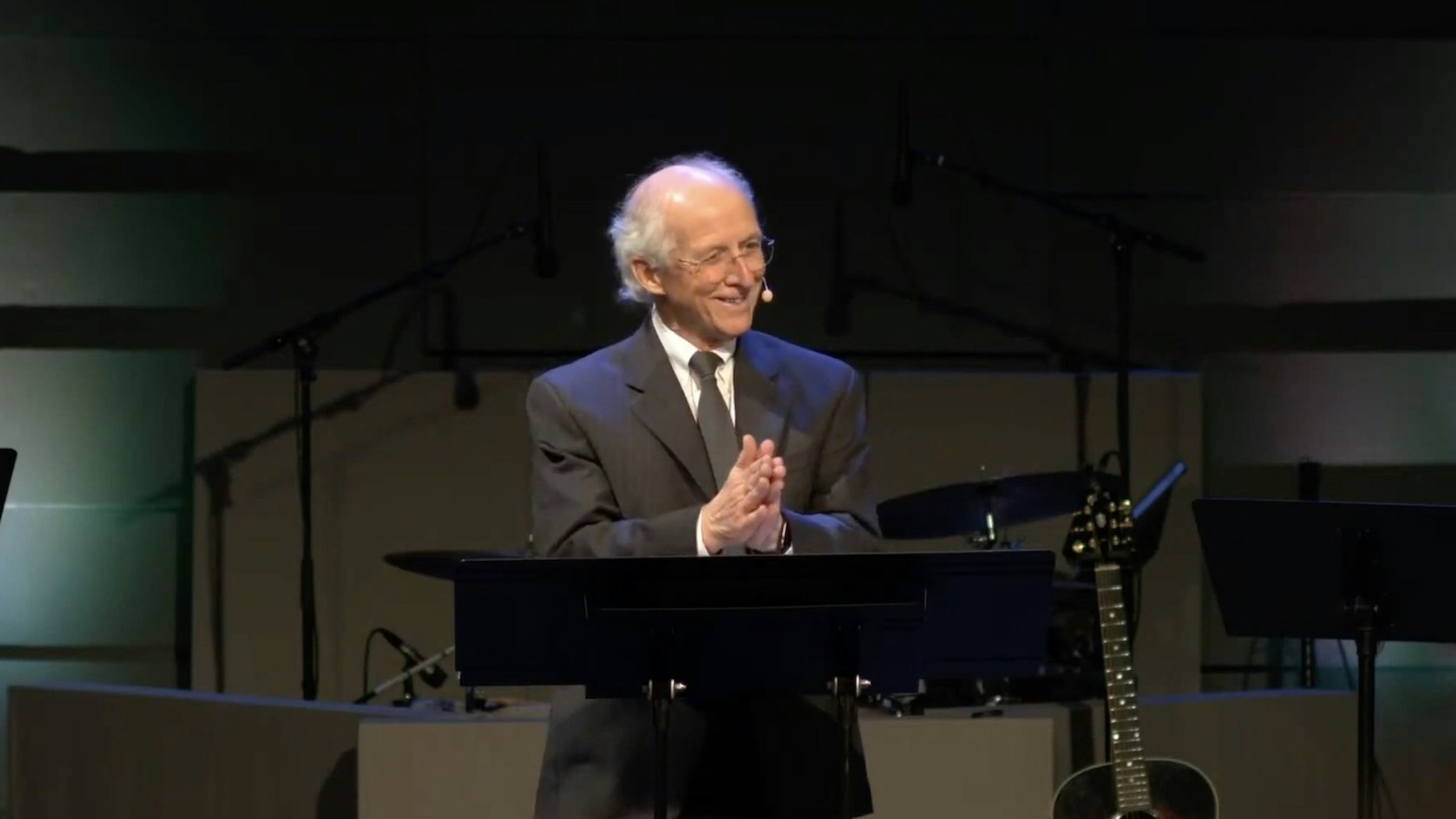 Leading by Feeding | Desiring God