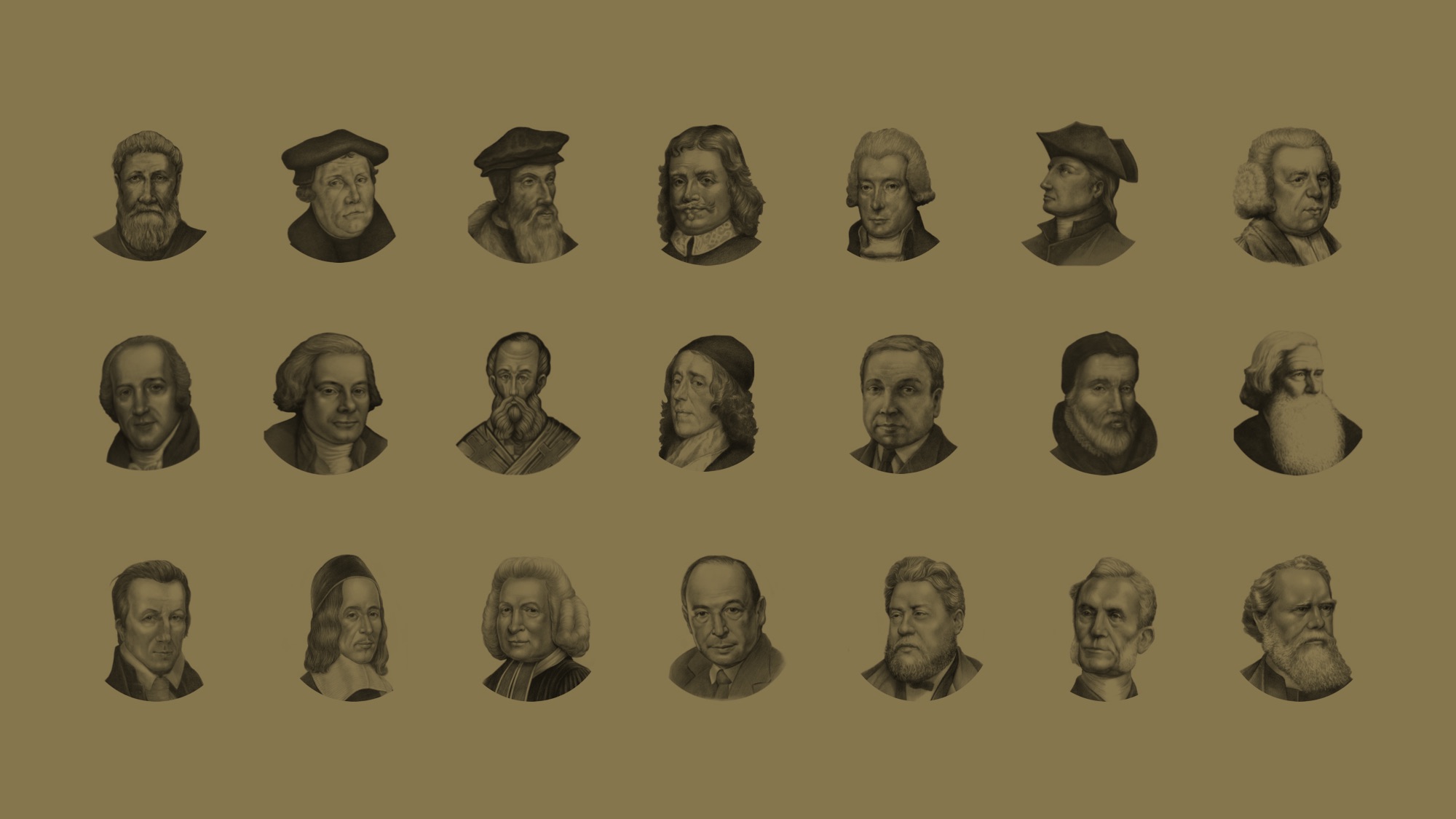 Leave Your Century for a While: Why I Read Christian Biographies