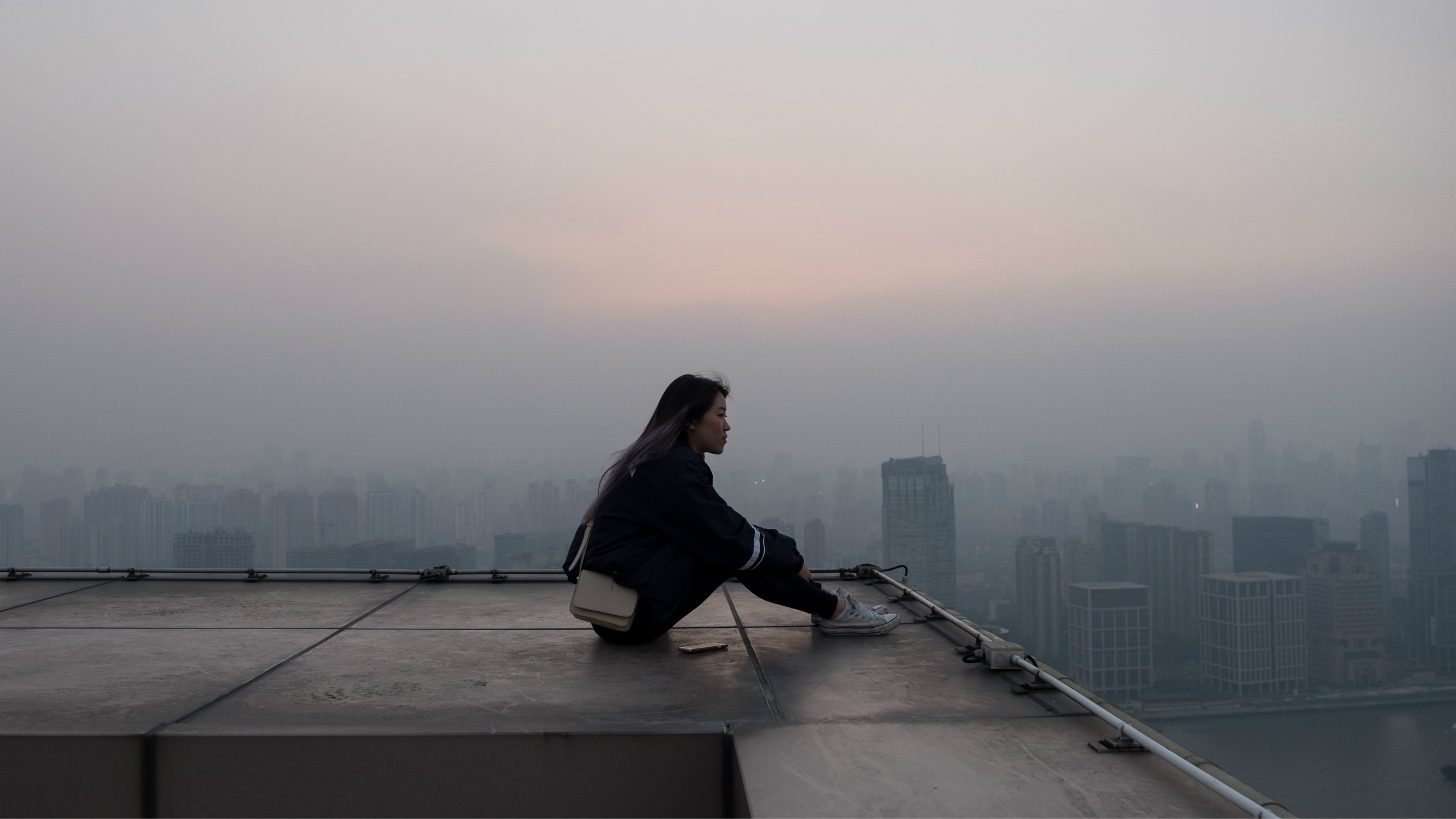 Five Reasons Not to Be Anxious