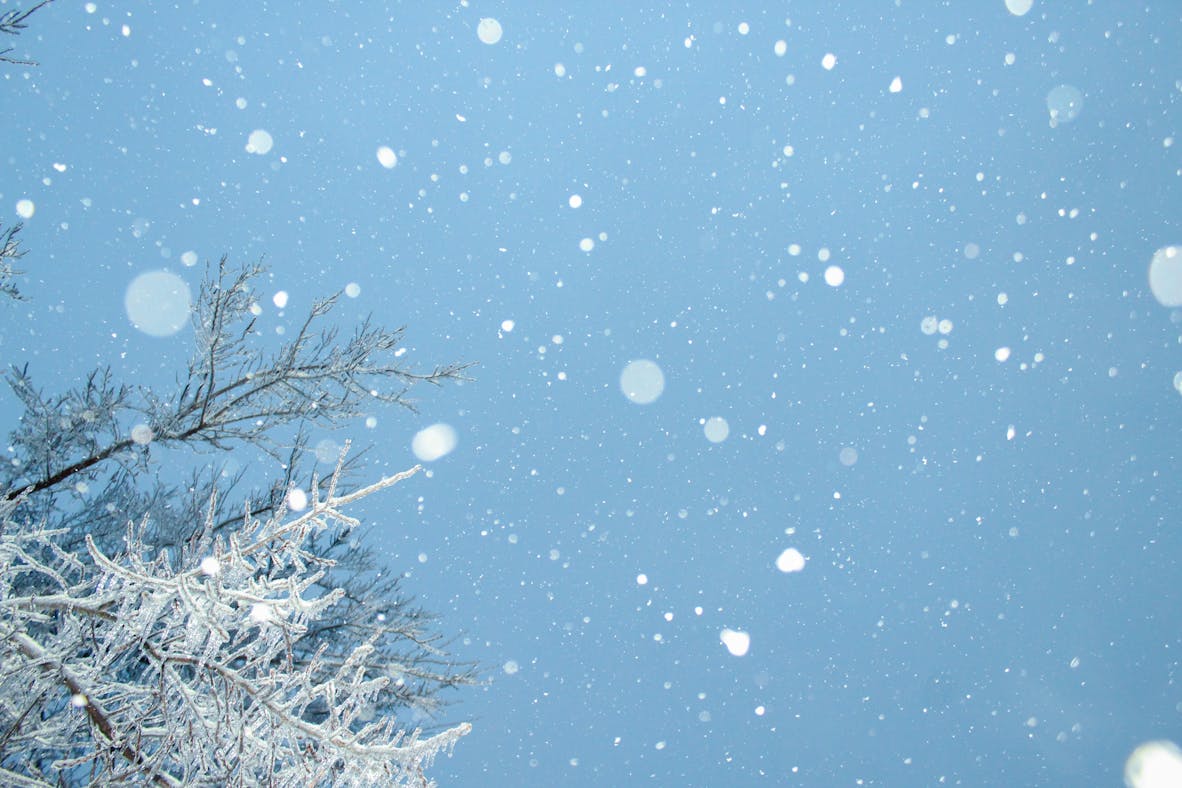 Let It Snow: What Winter Says About God