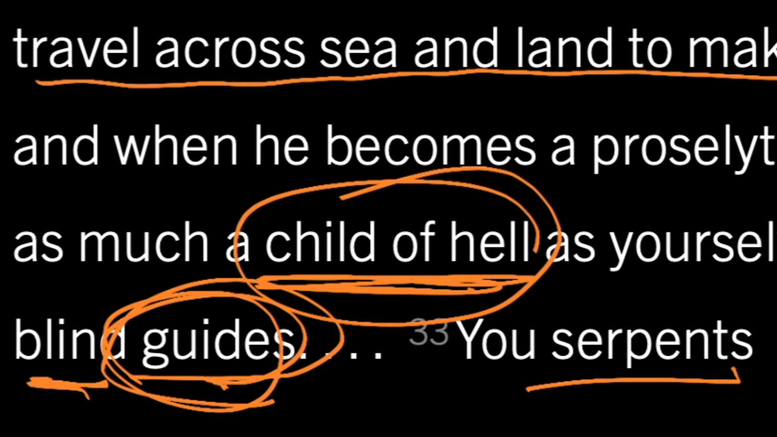 Let Them Emasculate Themselves! Galatians 5:11–12, Part 2