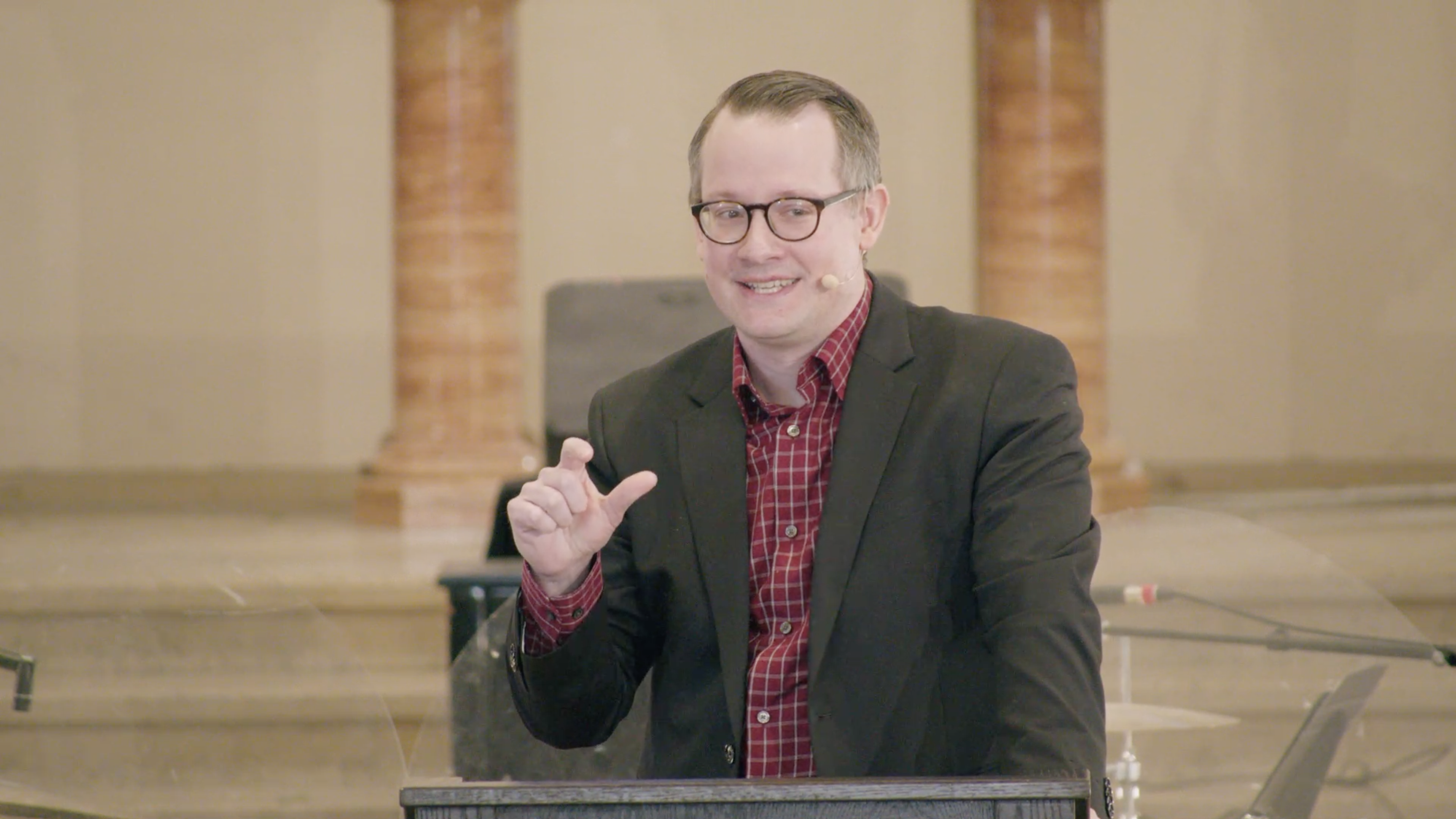 Live Like Death Is Gain