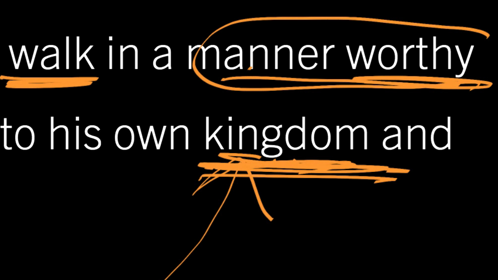 Philippians 3:18–21: Live Like You Belong in Heaven