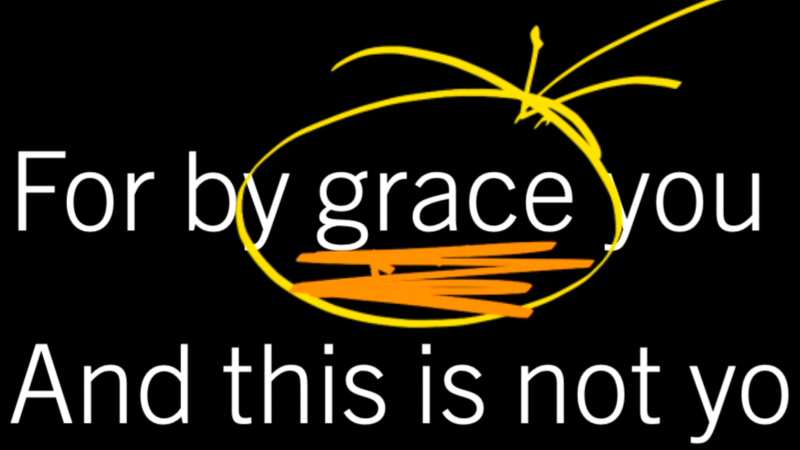 Living the Miracle of New Life in Christ: Ephesians 2:4–7, Part 9